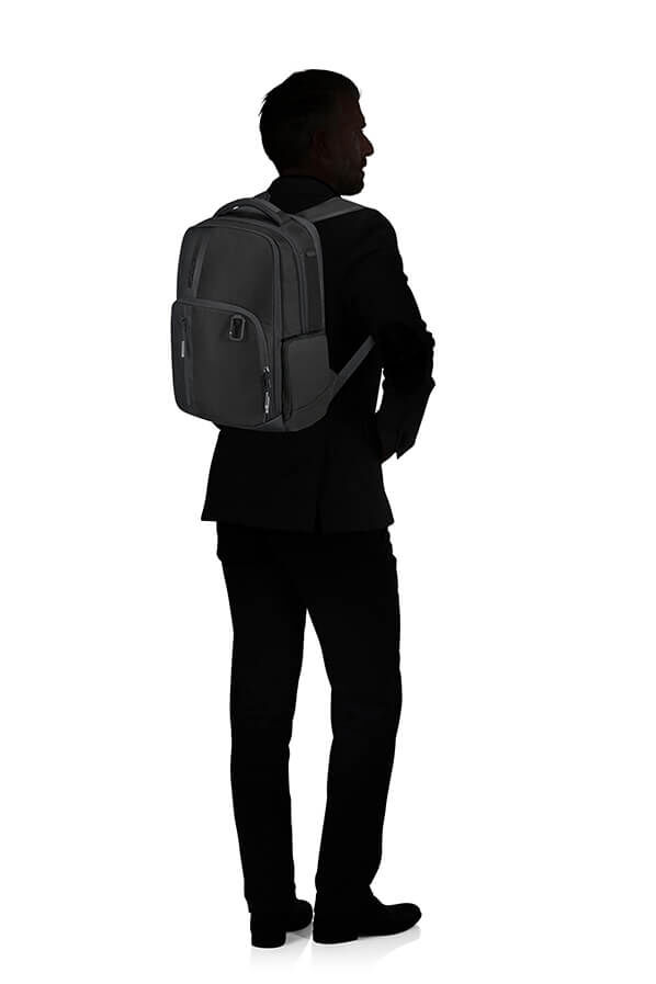 Samsonite Biz2go LPT Backpack  Noir