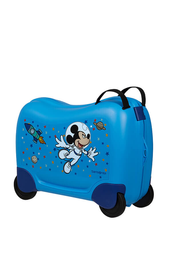 Dream2go Disney Spinner 4 wheels Blue Rolling Luggage Belgium