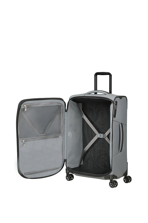 Respark Valise 4 roues extensible 67cm