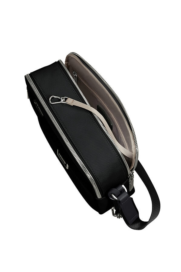 Samsonite Image Biz Travel Shoulder Bag  Zwart