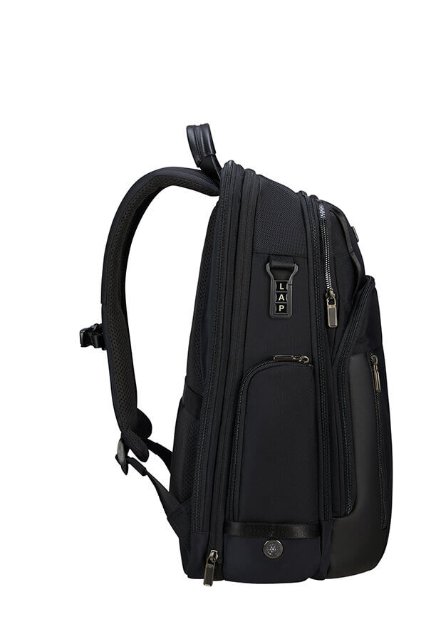 Samsonite Urban-Eye Laptop Backpack 17.3' EXP 17.3'  Zwart