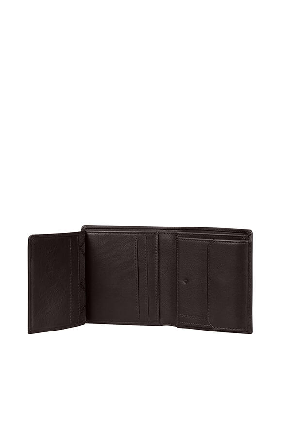 Samsonite Attack 2 Slg 144 - W S 8CC+HFL+C+2C  Ebony Brown Samsonite Attack 2 Slg 144 - W S 8CC+HFL+C+2C  Ebony Brown