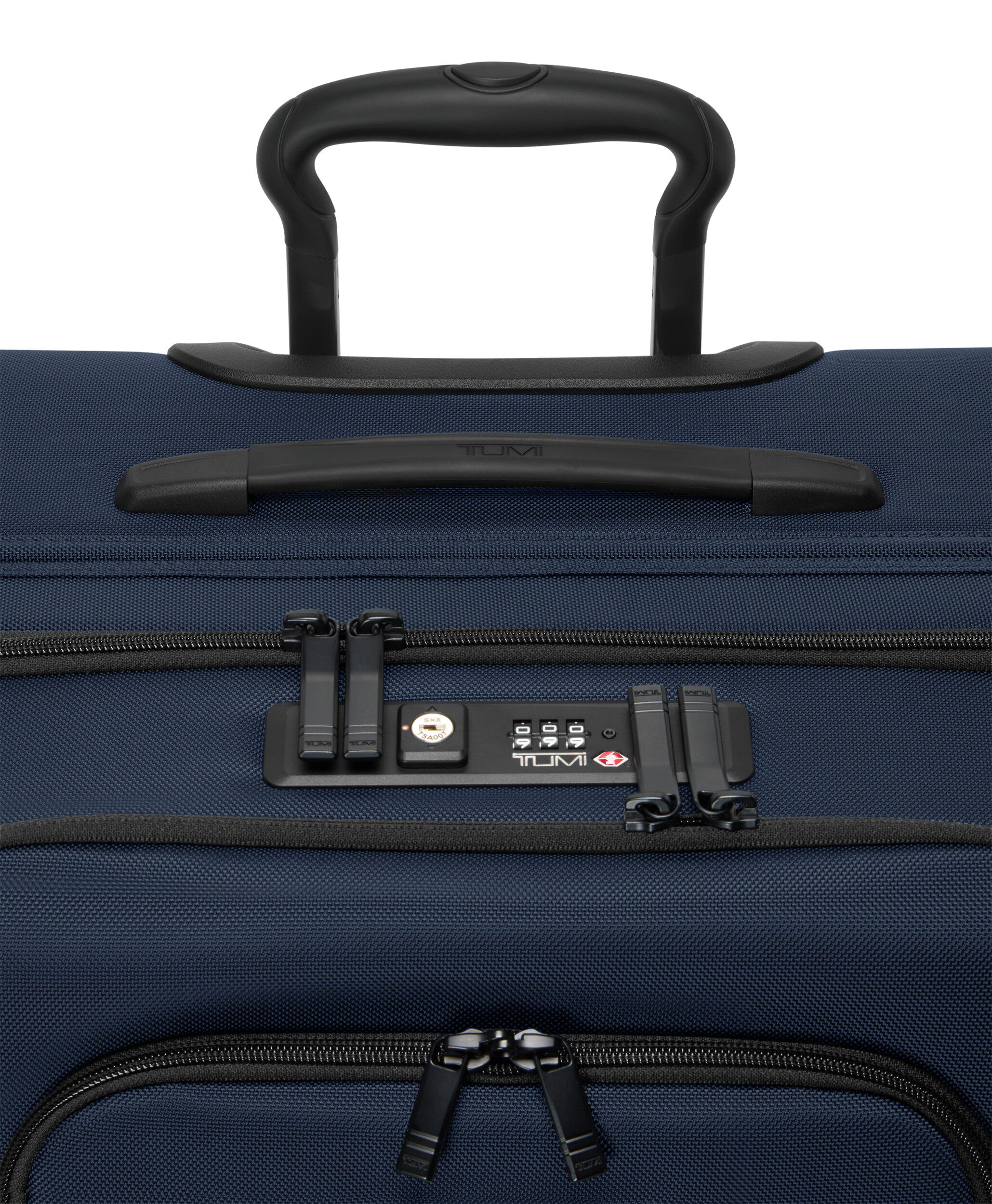 TUMI Middelgrote Dual Access Uitbreidbare Gecontroleerde Koffer 66 cm
