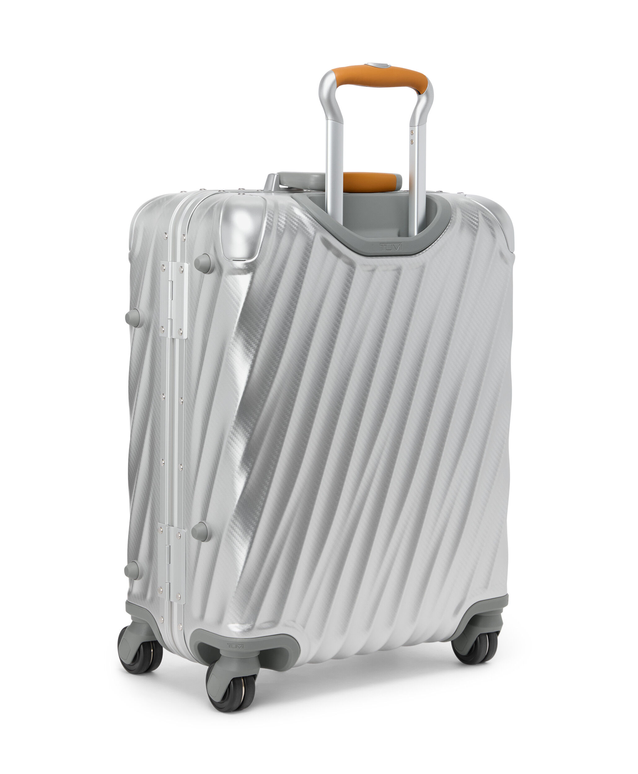 19 Degree Aluminium Valise &agrave; 4 roues 56 cm - Cont.
