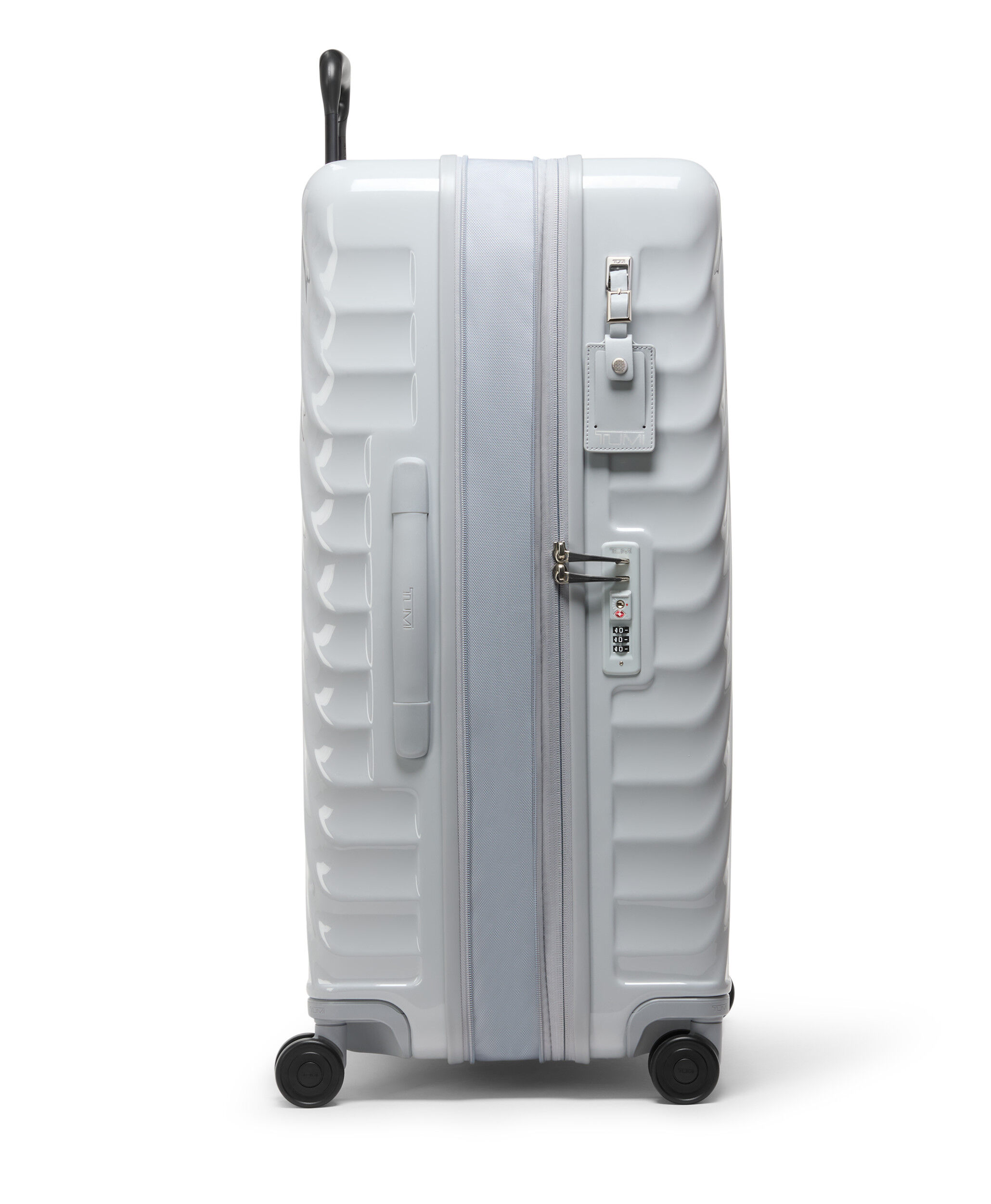19 DEGREE Koffer Uitbreidbaar(4 wielen) 76cm