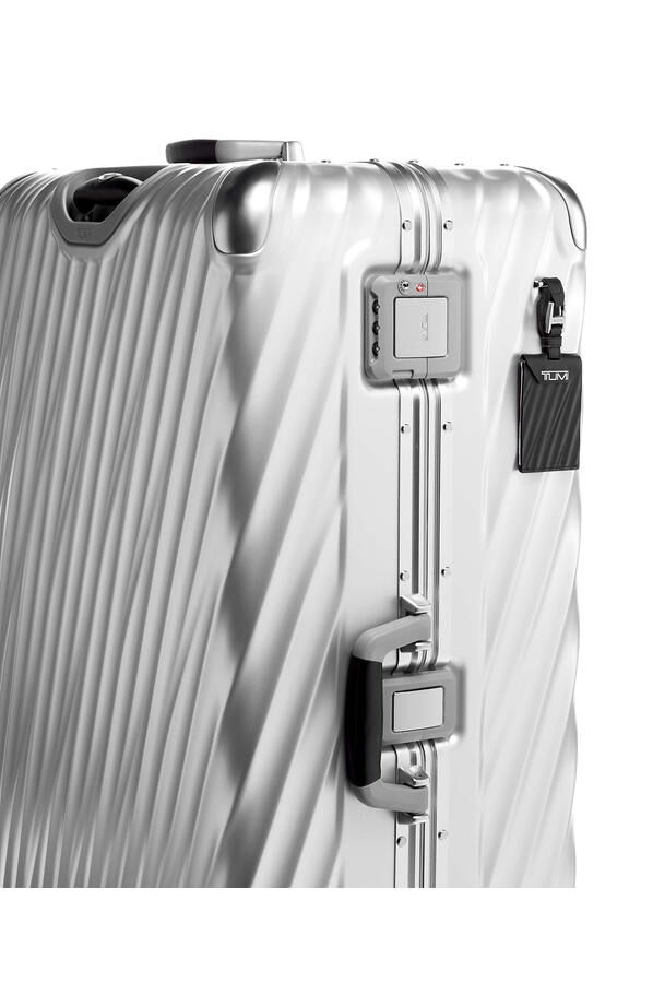 TUMI 19 Degree Aluminium WORLDWIDE TRIP PACKING Silver