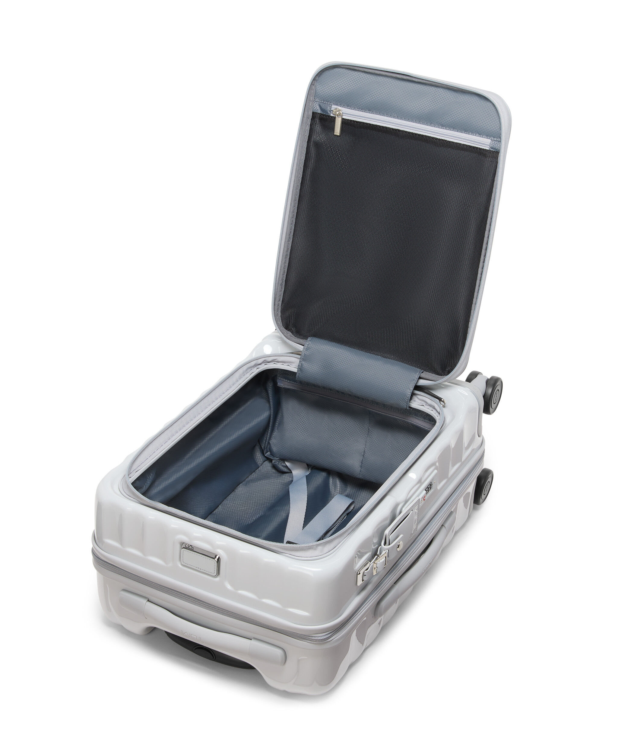 19 DEGREE FRONT ACCESS Valise &agrave; 4 roues Extensible
