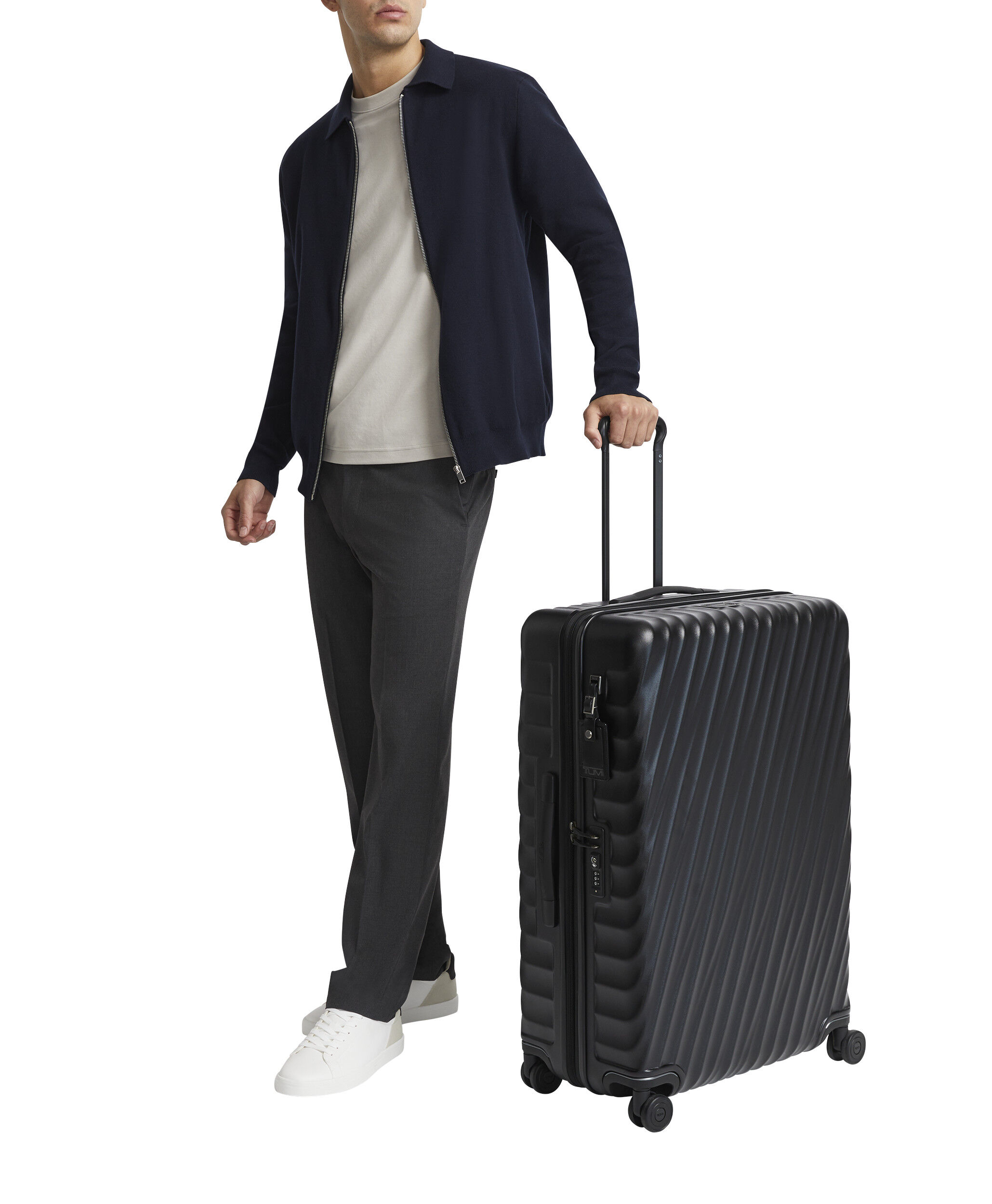19 Degree Valise &agrave; 4 roues 76cm