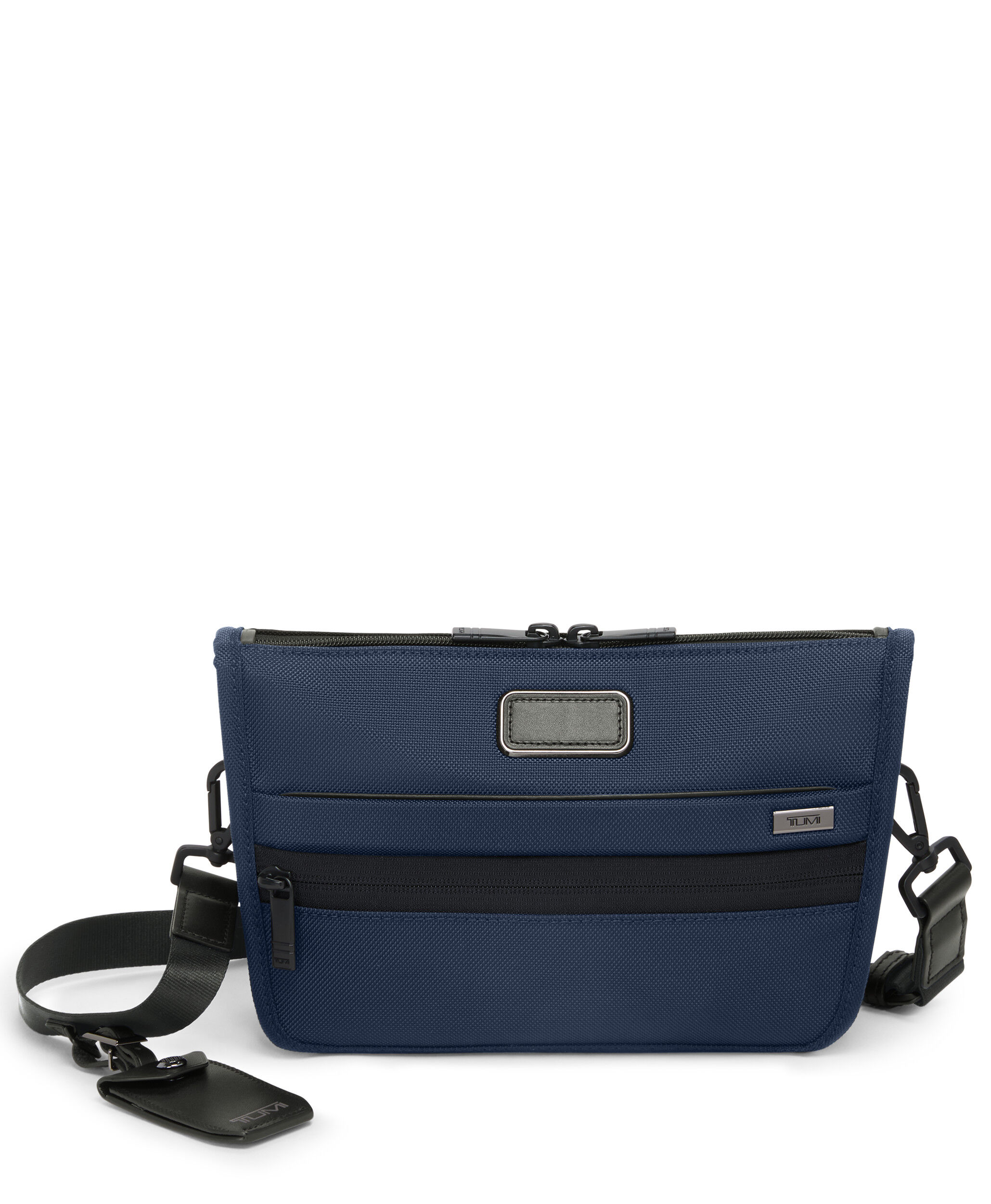 TUMI Pochette bandouli&egrave;re convertible