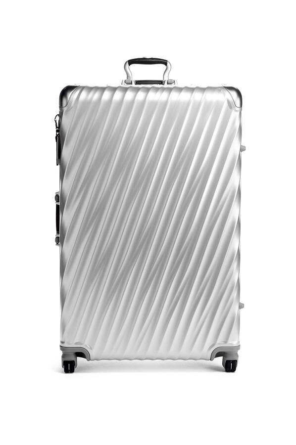 TUMI 19 Degree Aluminium WORLDWIDE TRIP PACKING Silver
