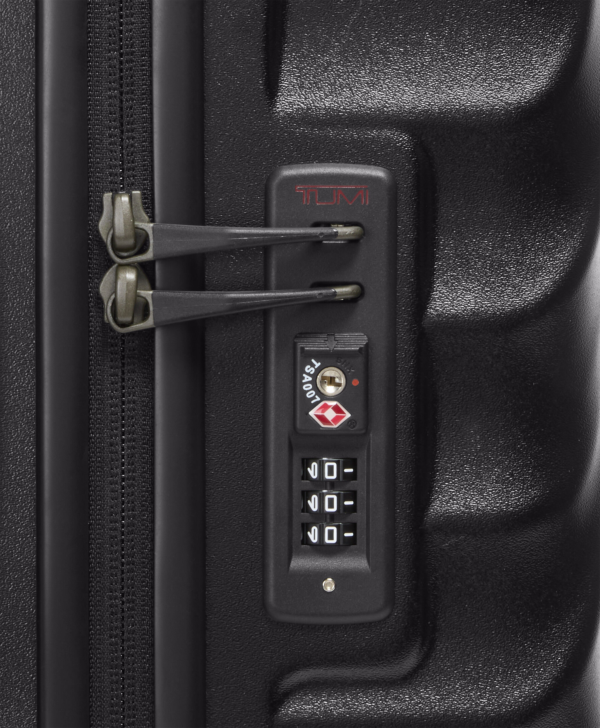 TUMI Valise cabine Continental Slim 56 cm