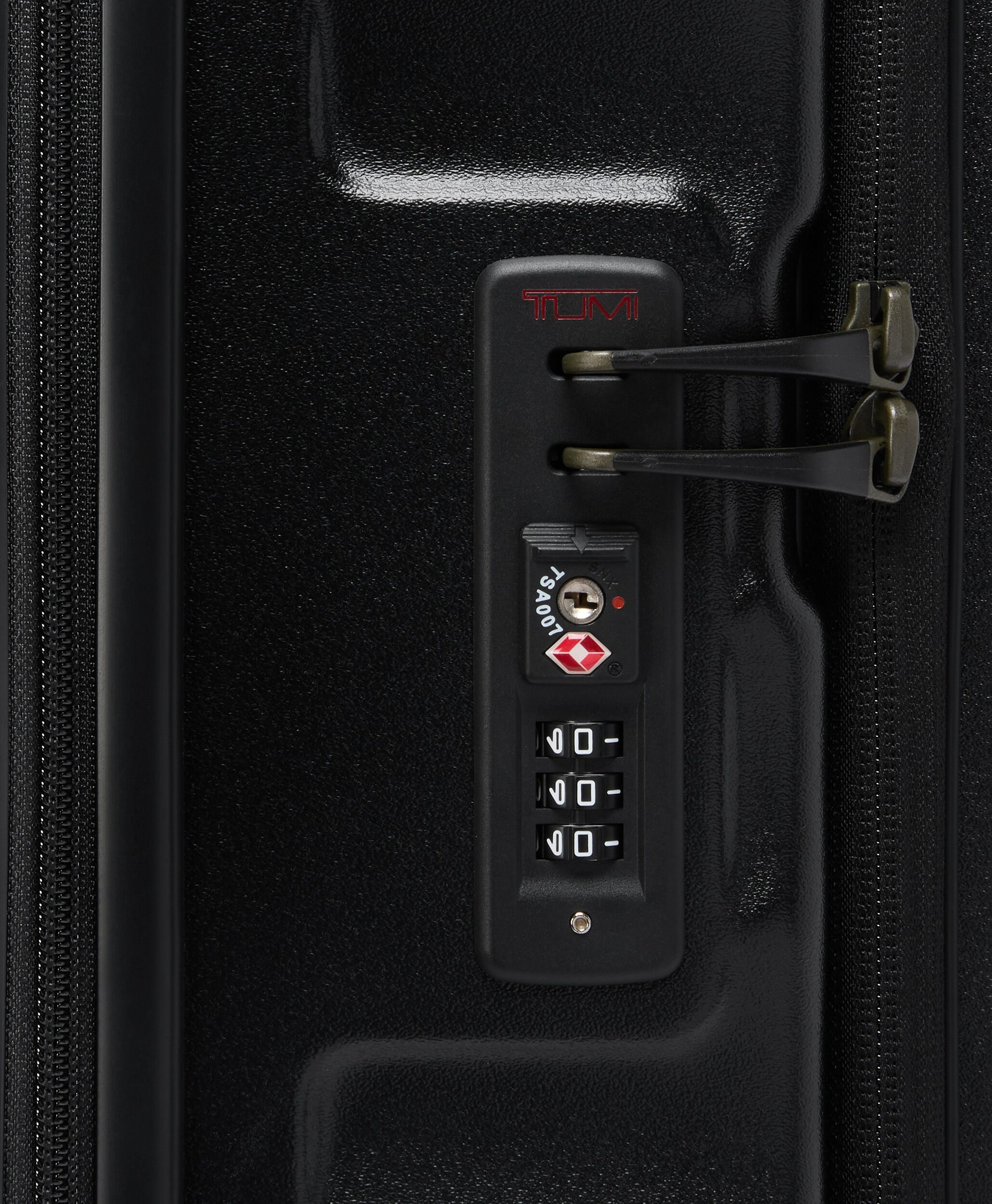 19 DEGREE FRONT ACCESS Valise &agrave; 4 roues 55cm