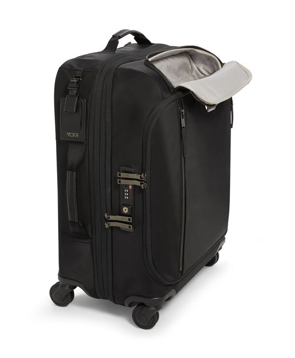 TUMI Leger Valise cabine extensible Continental 