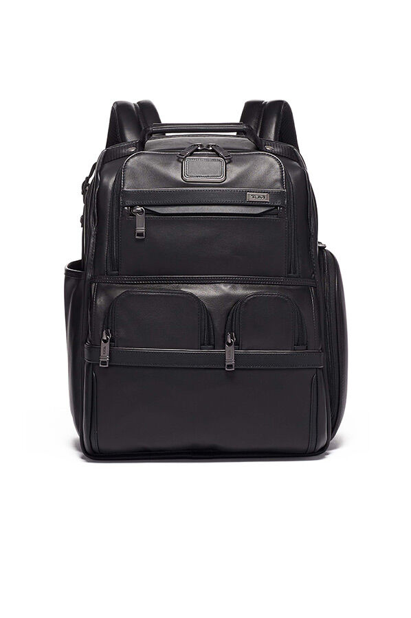 TUMI Compacte Brief Pack voor laptop