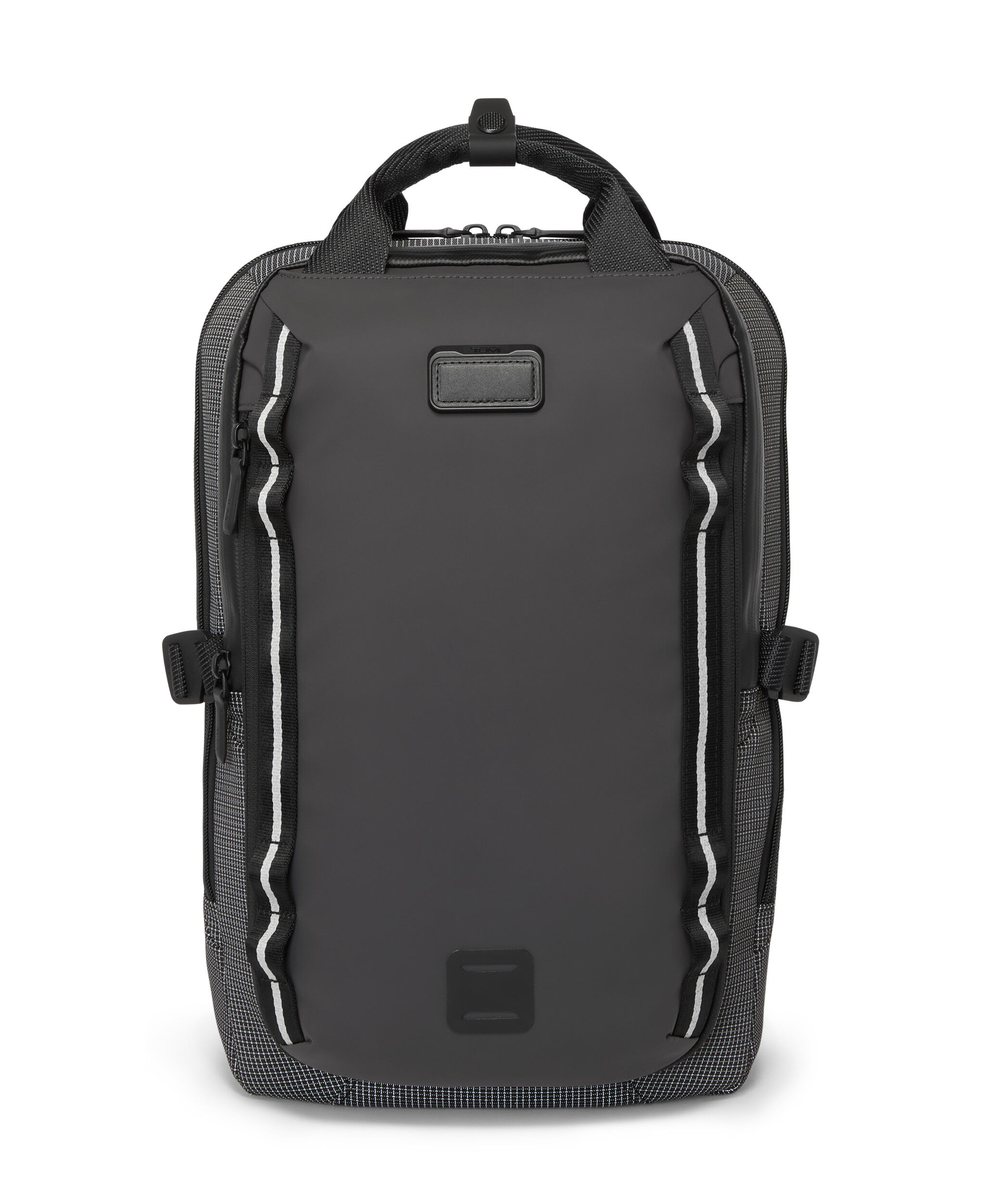TUMI ALPHA BRAVO Tour Biking Backpack Dark Obsidian