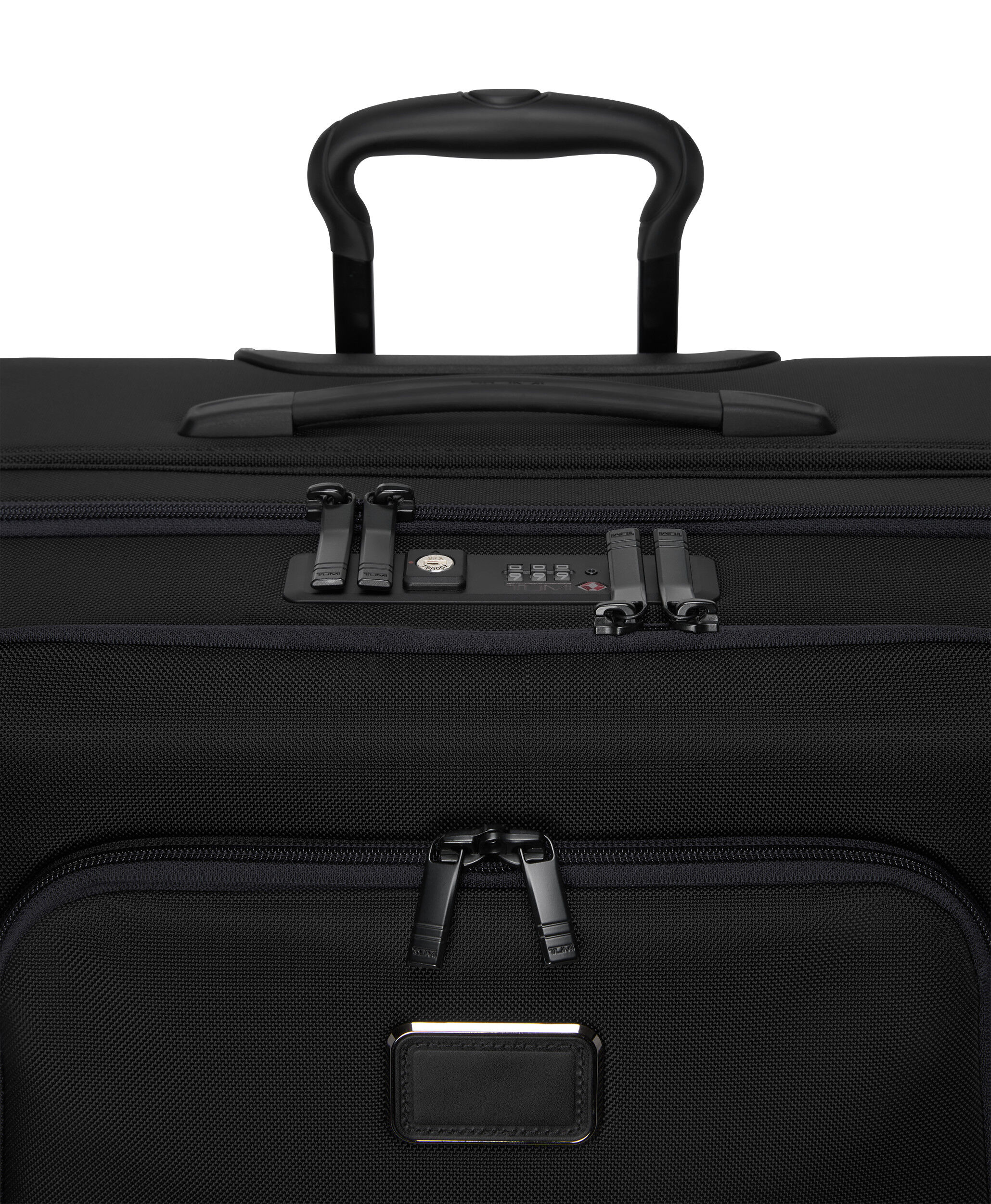 TUMI Grote Dual Access Uitbreidbare Gecontroleerde Koffer 73,5 cm