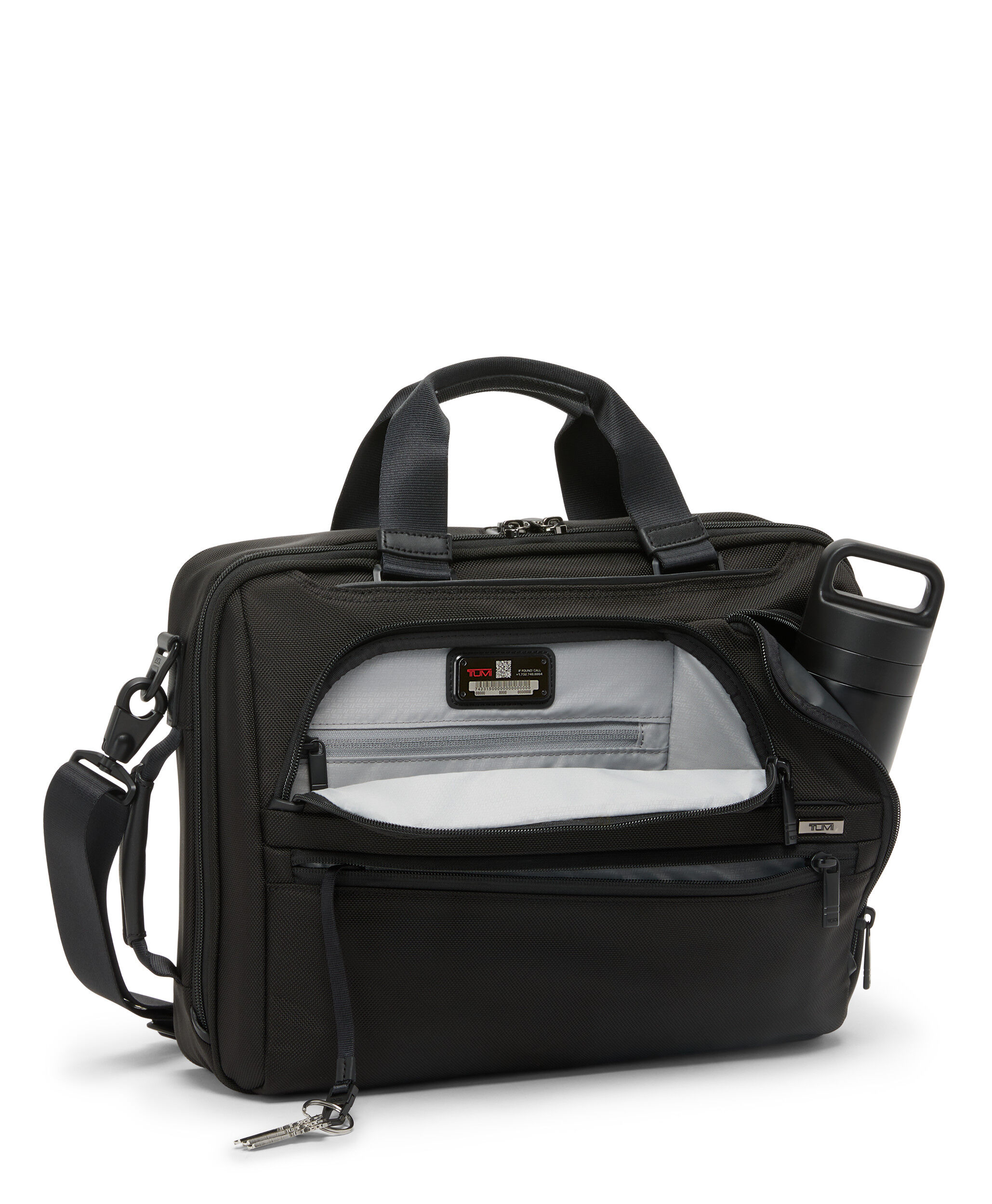 TUMI Porte-documents convertible Three-Way