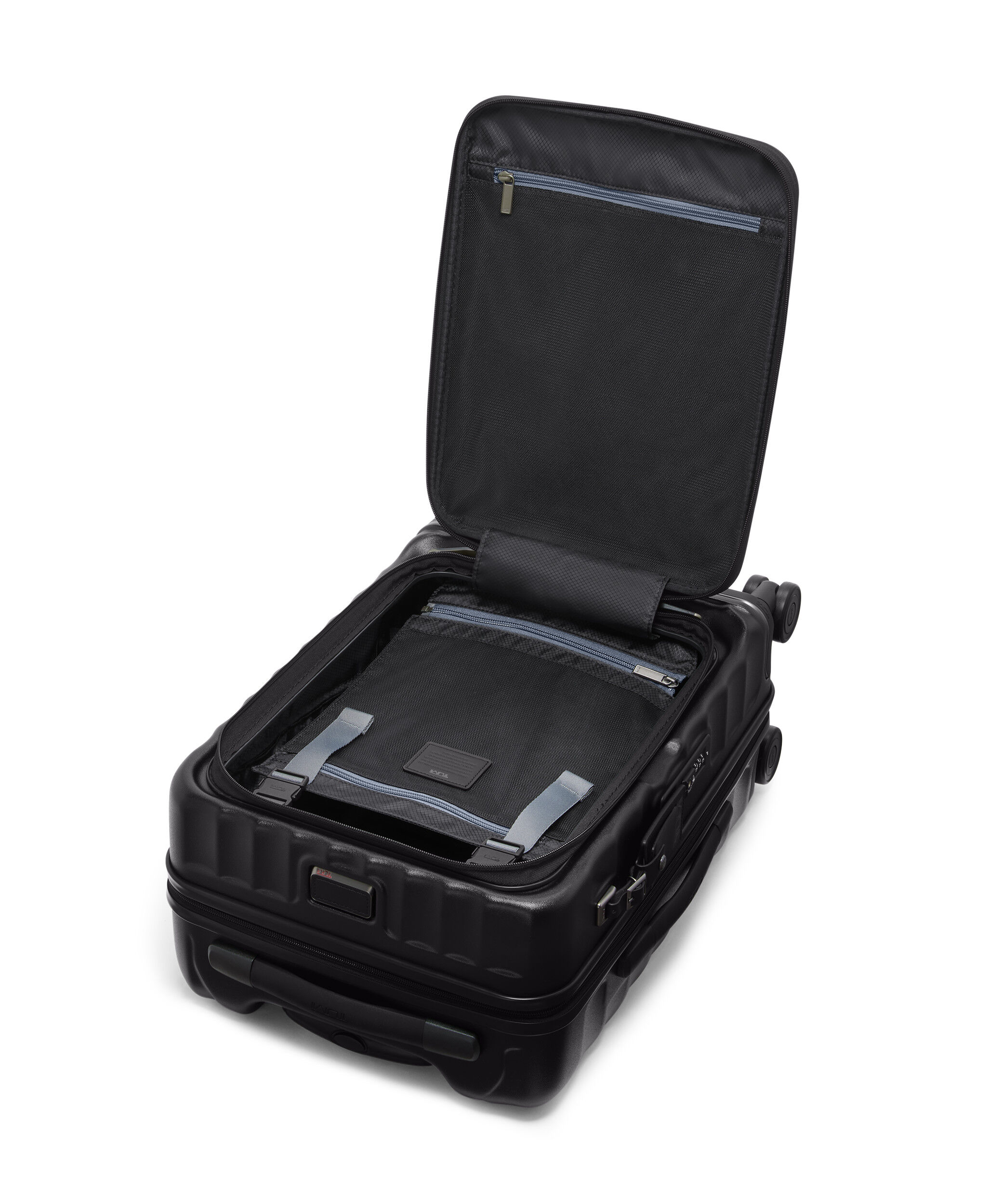 19 DEGREE FRONT ACCESS Valise &agrave; 4 roues 55cm