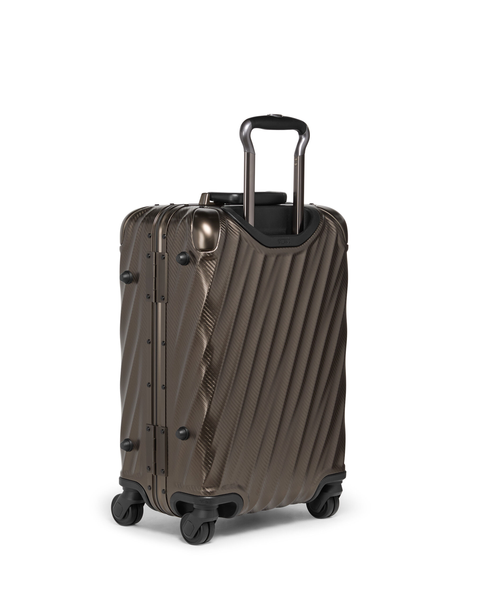19 Degree Aluminium Internationale handbagage 56 cm - Int.
