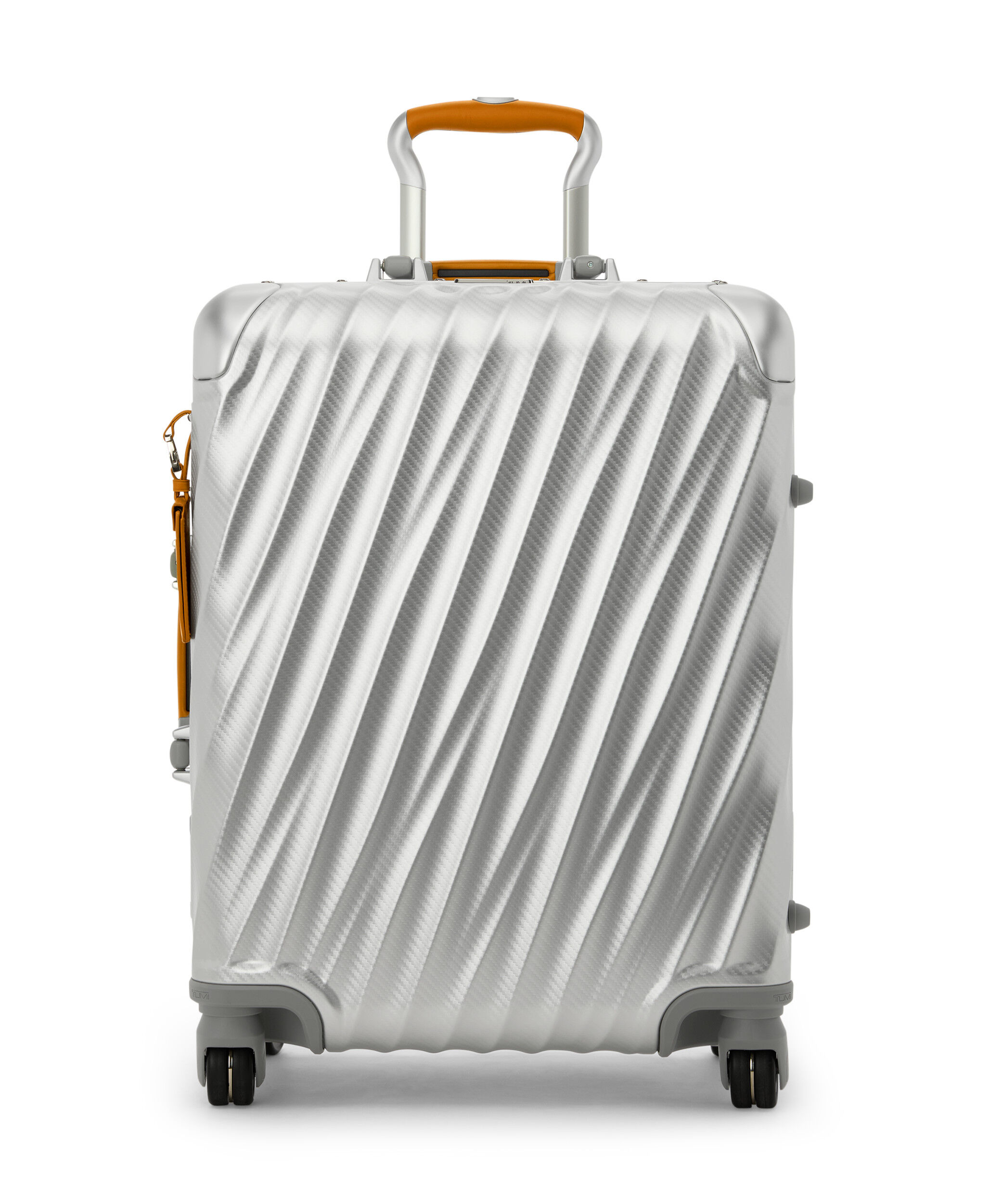 19 Degree Aluminium Valise &agrave; 4 roues 56 cm - Cont.