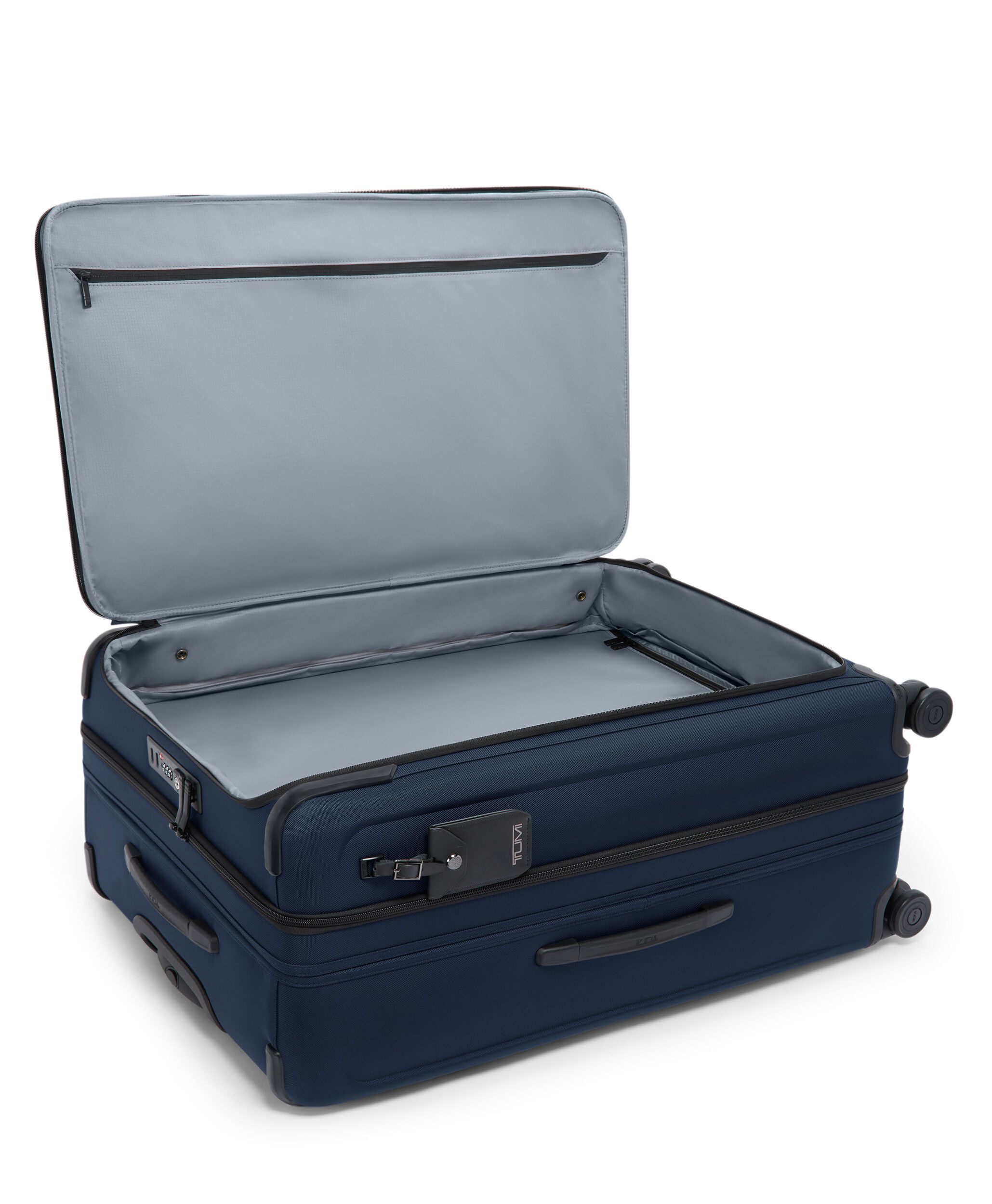 Alpha Valise &agrave; 4 roues Extensible
