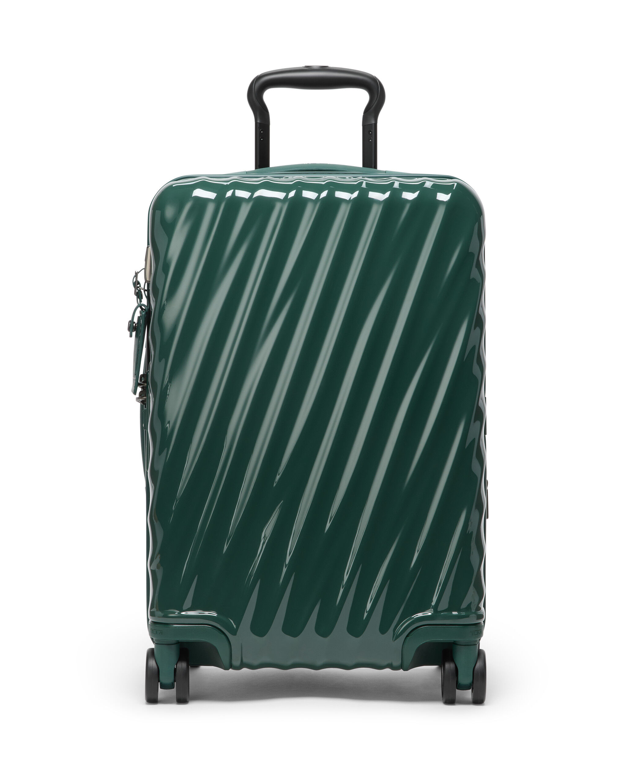 19 DEGREE Koffer Uitbreidbaar(4 wielen) 55 cm - Int.