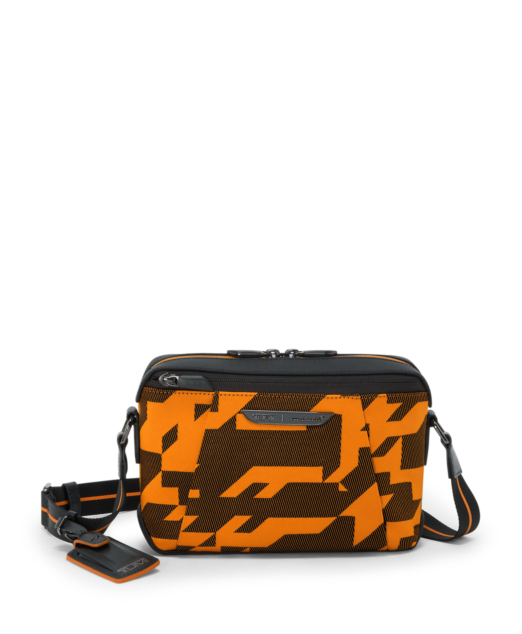 TUMI McLaren Sac port&eacute; crois&eacute; the box