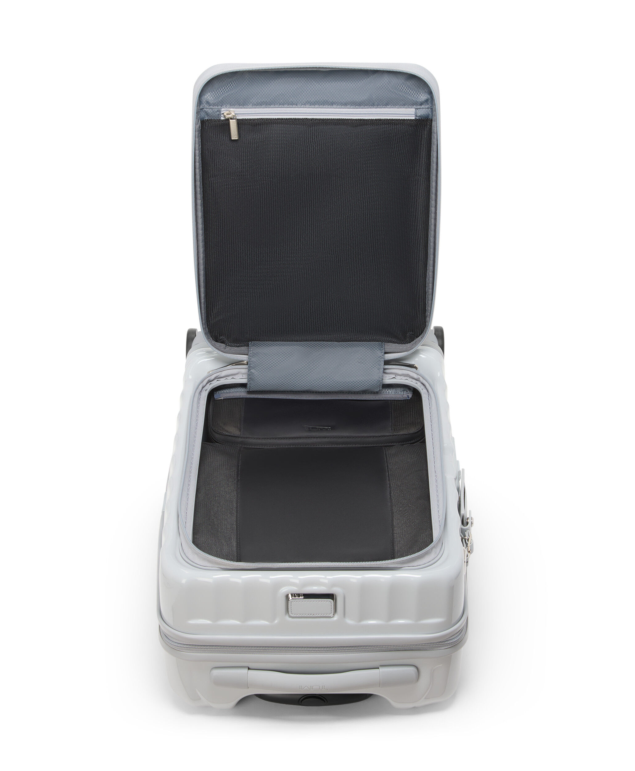 19 DEGREE FRONT ACCESS Valise &agrave; 4 roues Extensible