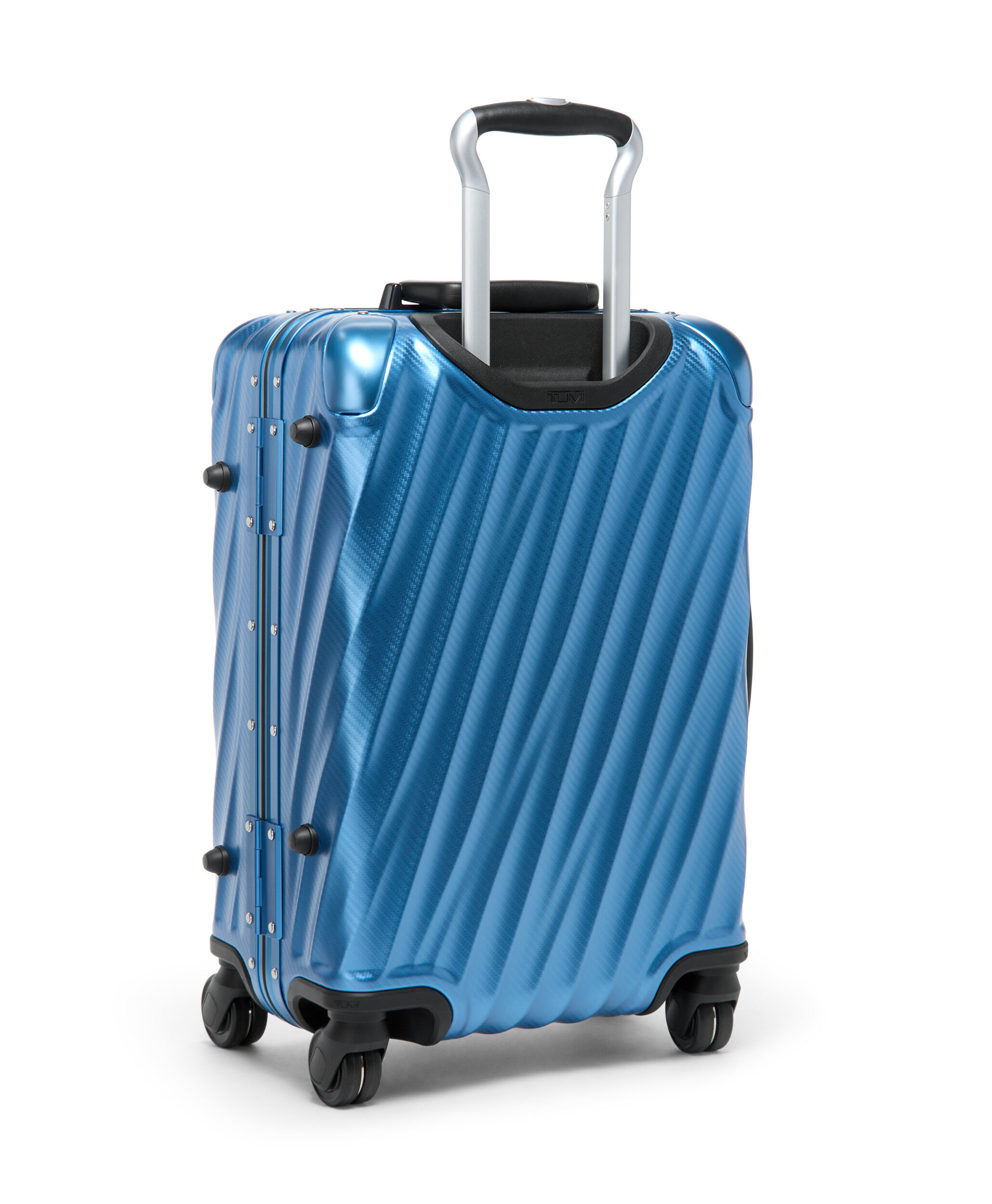 19 Degree Aluminium Koffer (4 wielen) 56 cm - Int.
