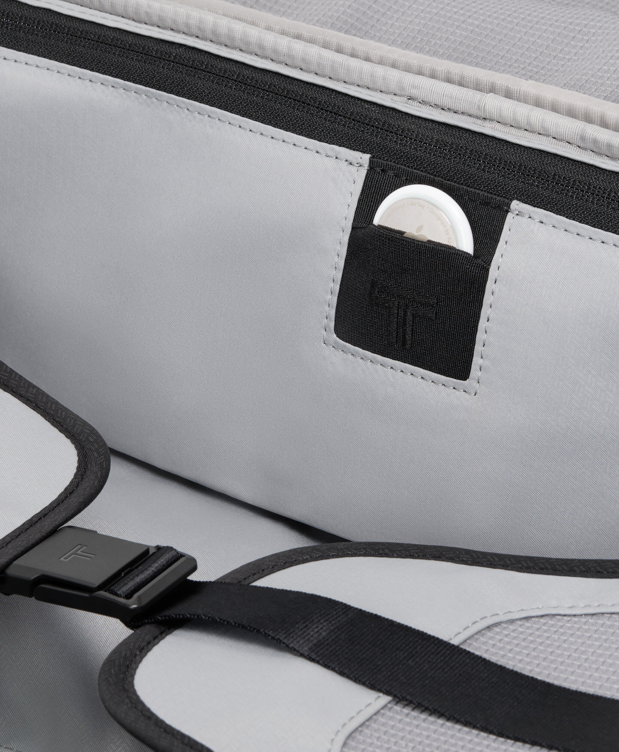 TUMI Dubbele Toegang Uitbreidbare Carry-On