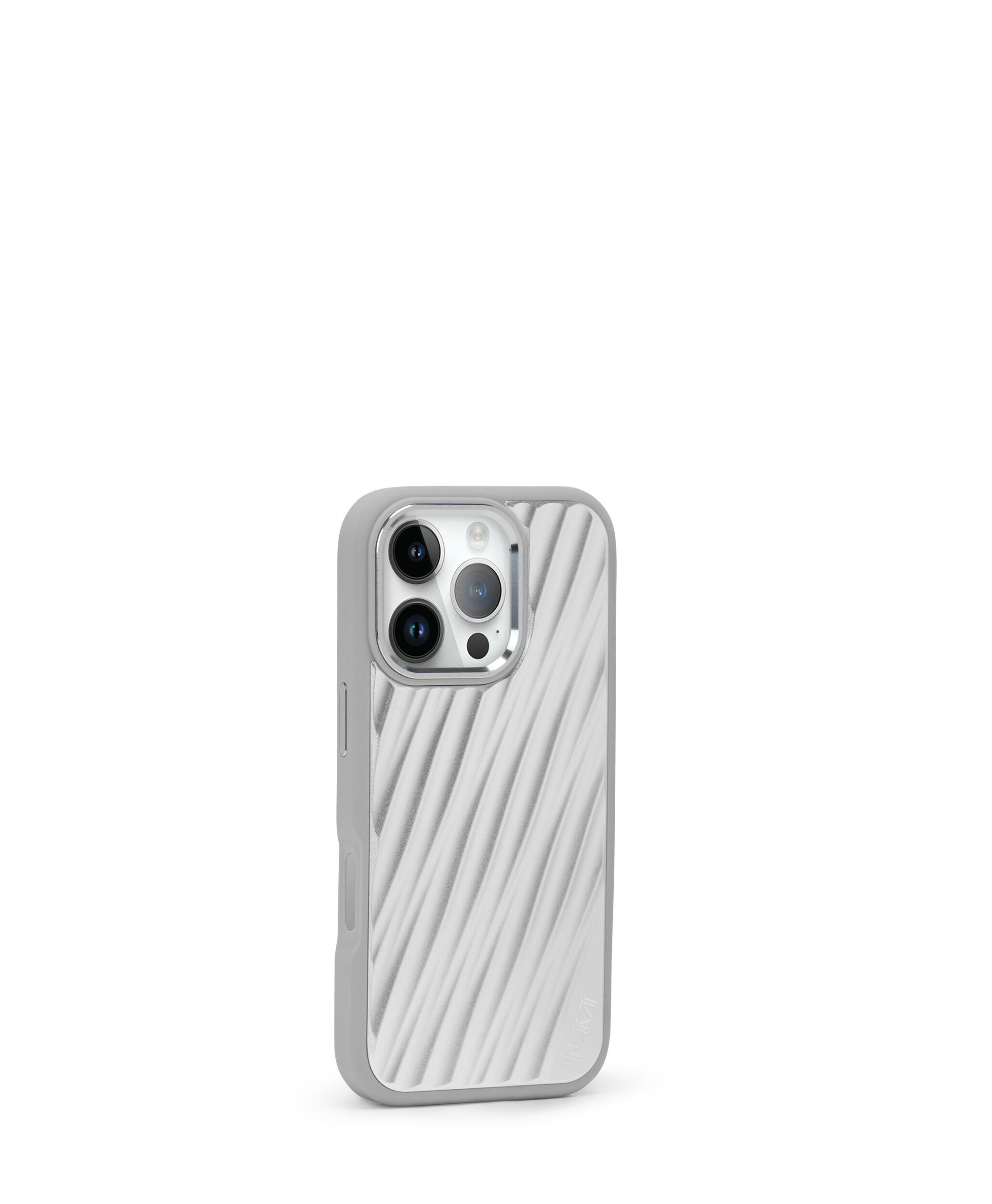 MOBILE ACCESSORY Aluminium Hoesje Iphone 16 Pro