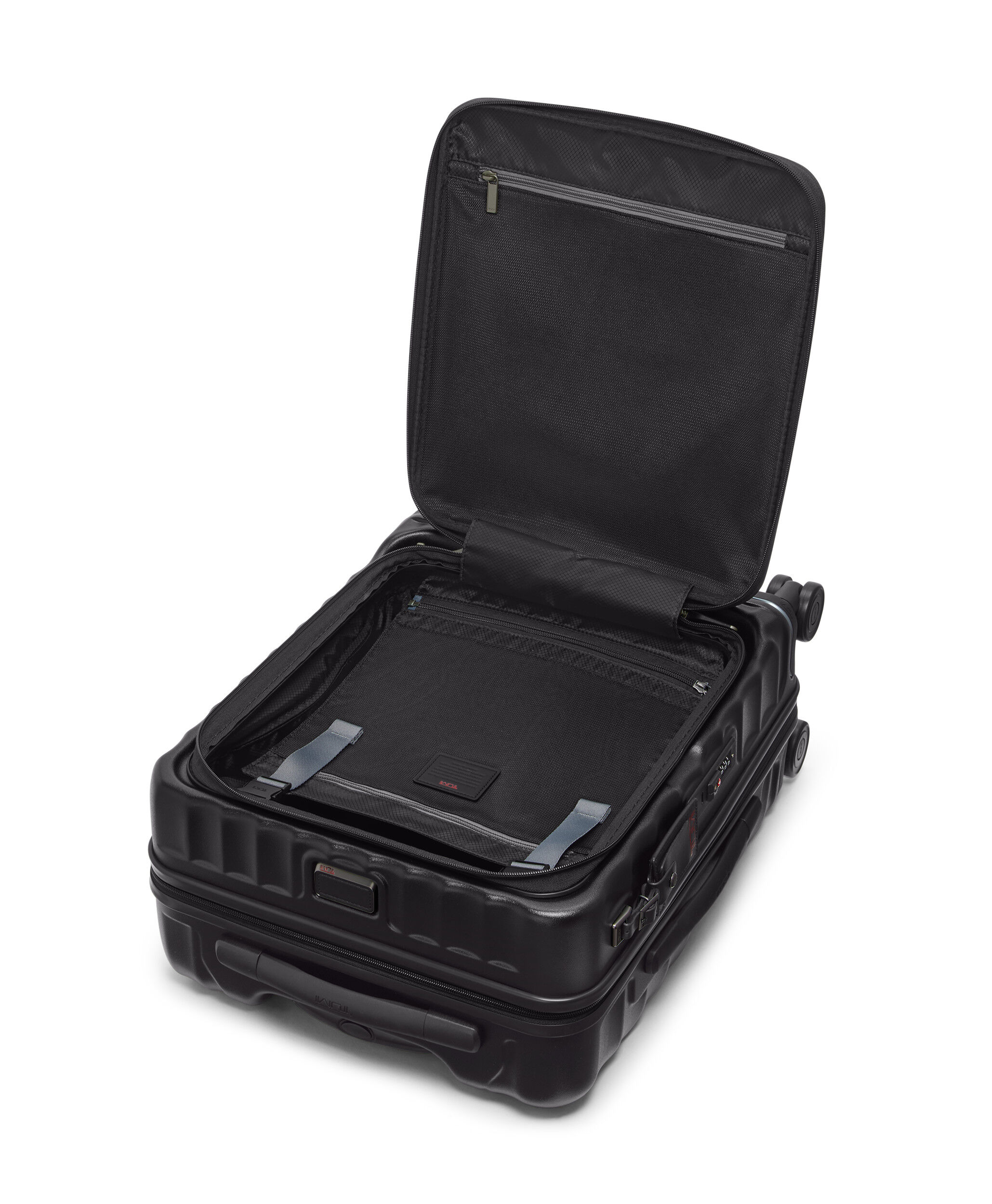 19 Degree Front Access Valise &agrave; 4 roues Extensible 55cm