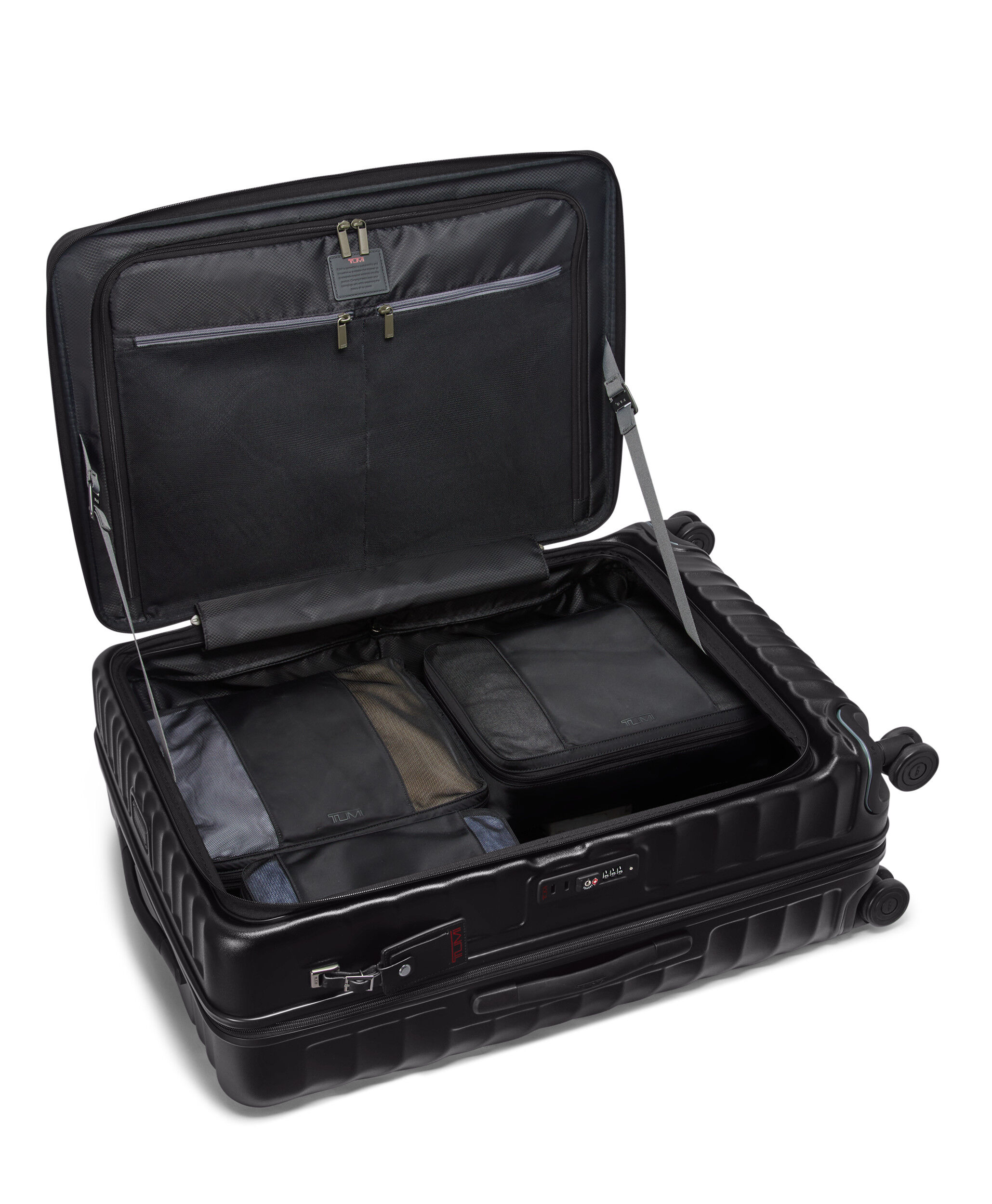 TUMI Valise extensible Large 76 cm