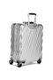 TUMI 19 Degree Aluminium CONTINENTAL CARRY-ON Silver