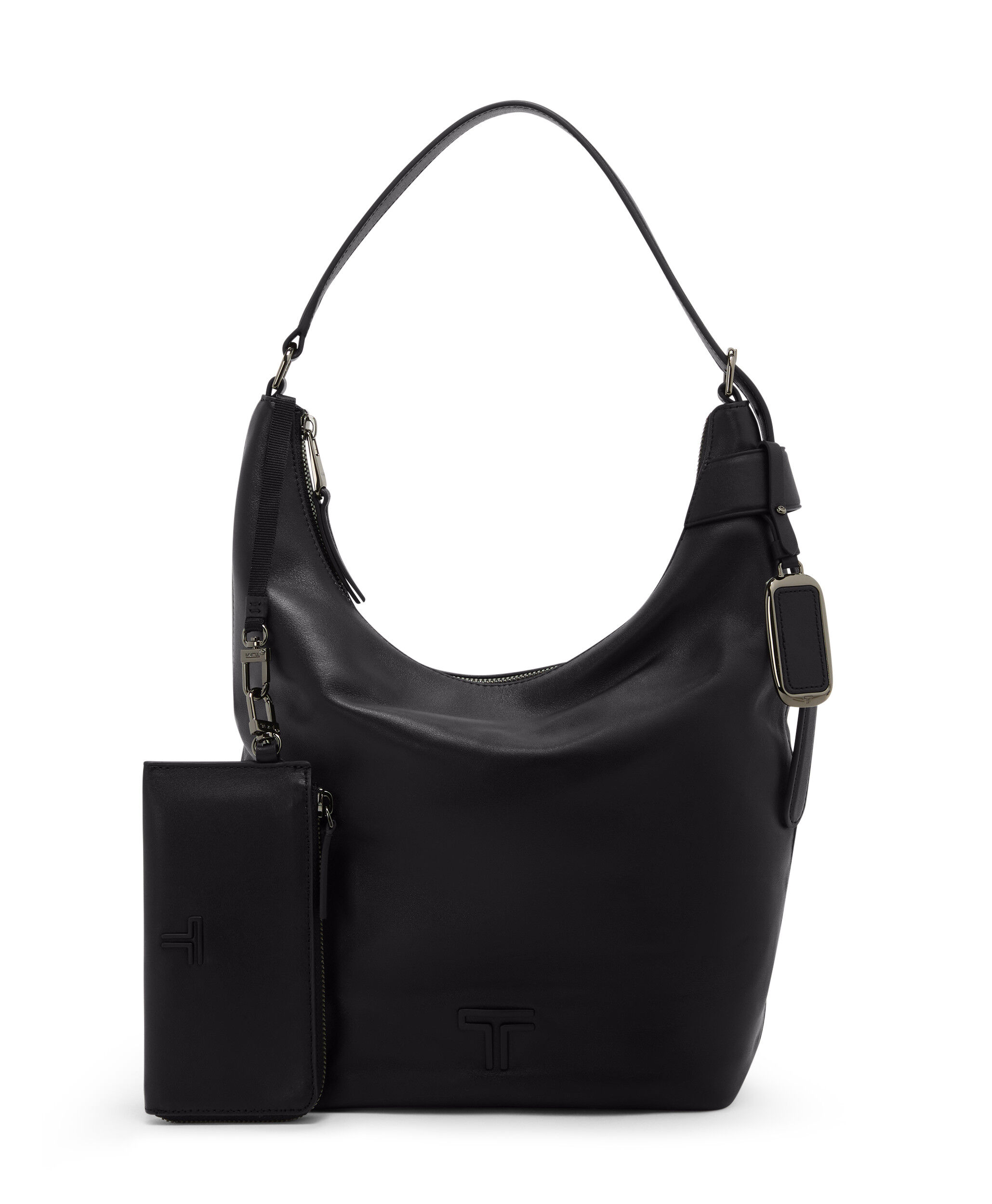 Voyageur Hobo Bag
