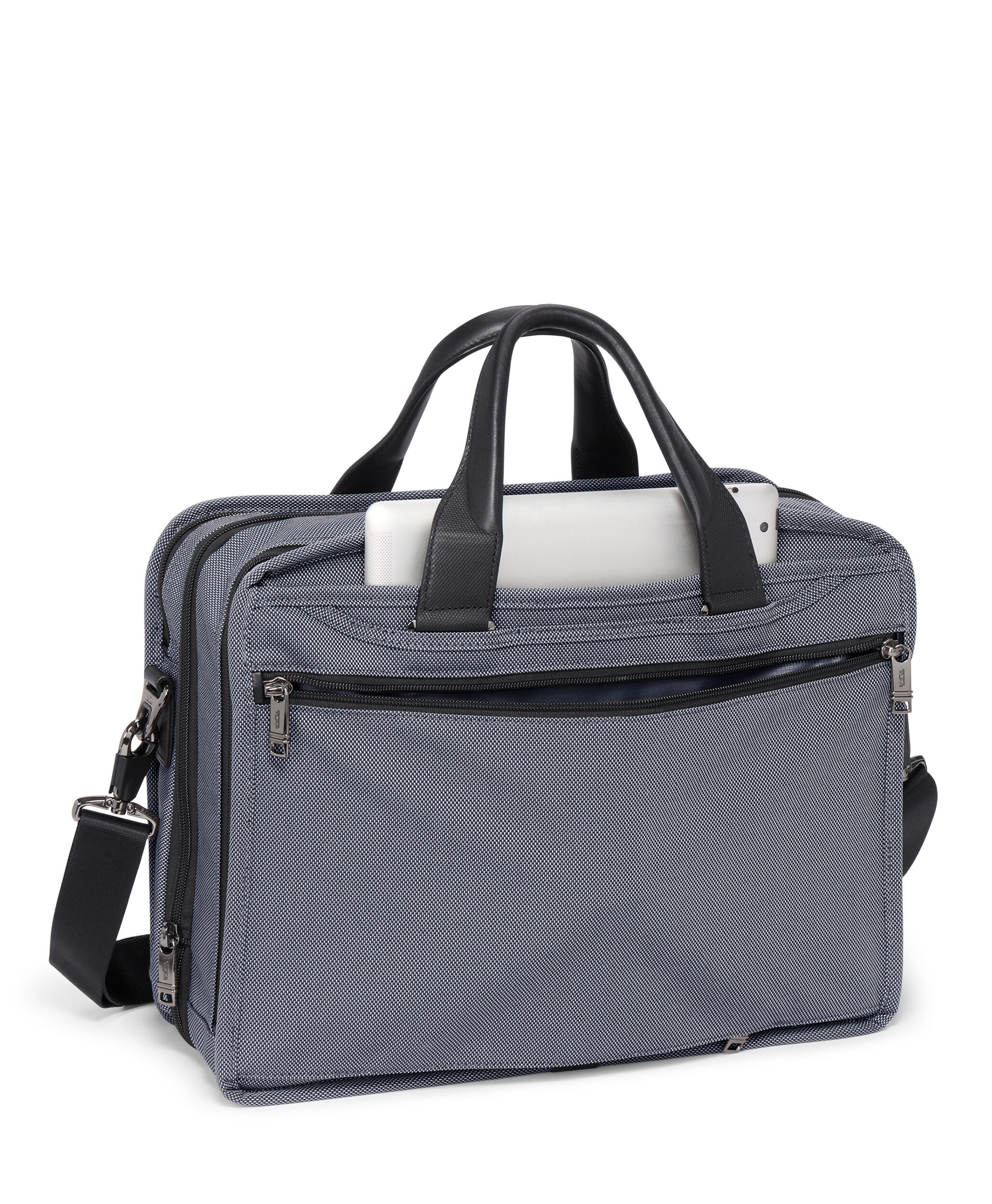 Alpha X Exp org laptop brief 15"