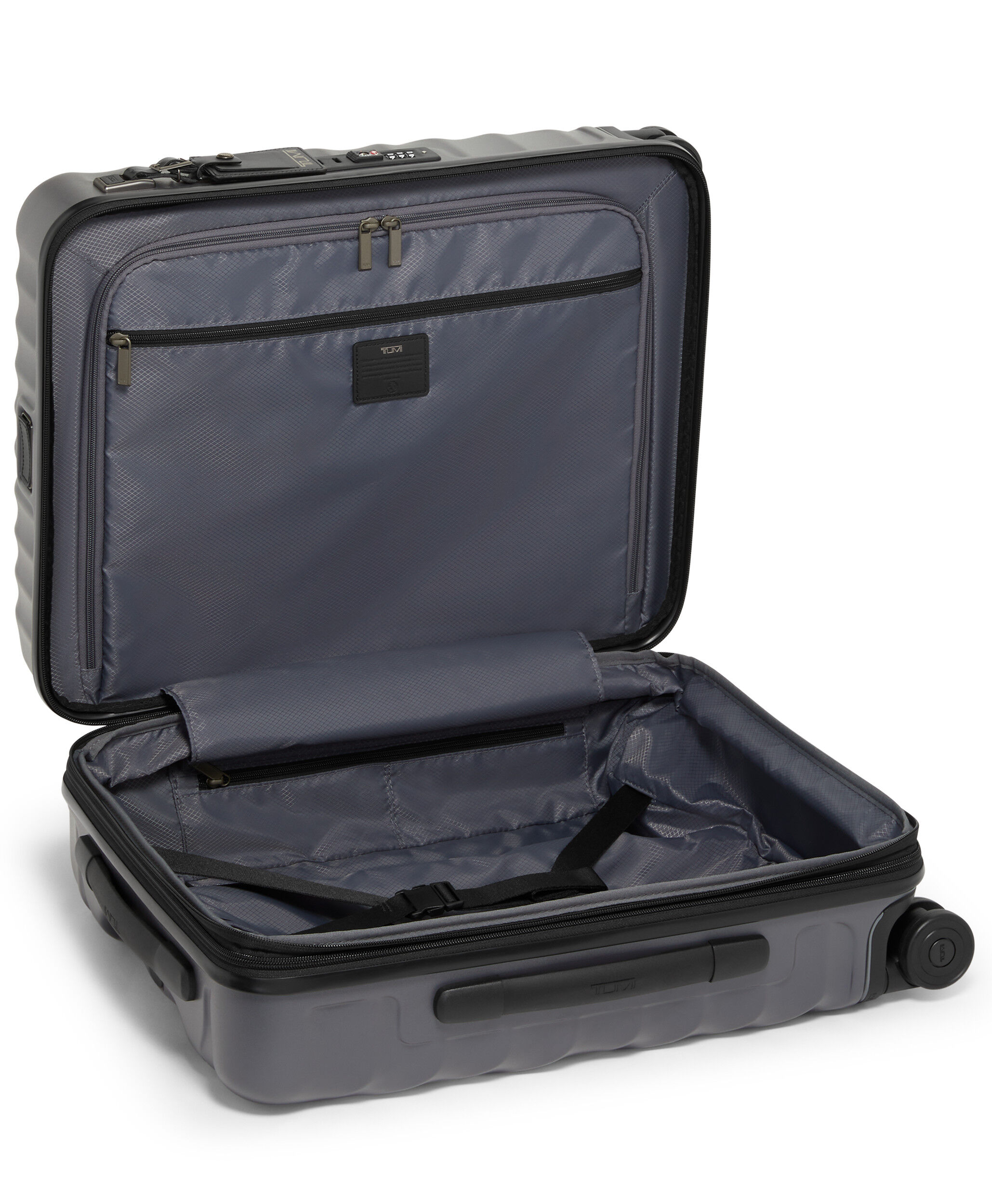19 Degree Koffer (4 wielen) 55 cm - Cont.