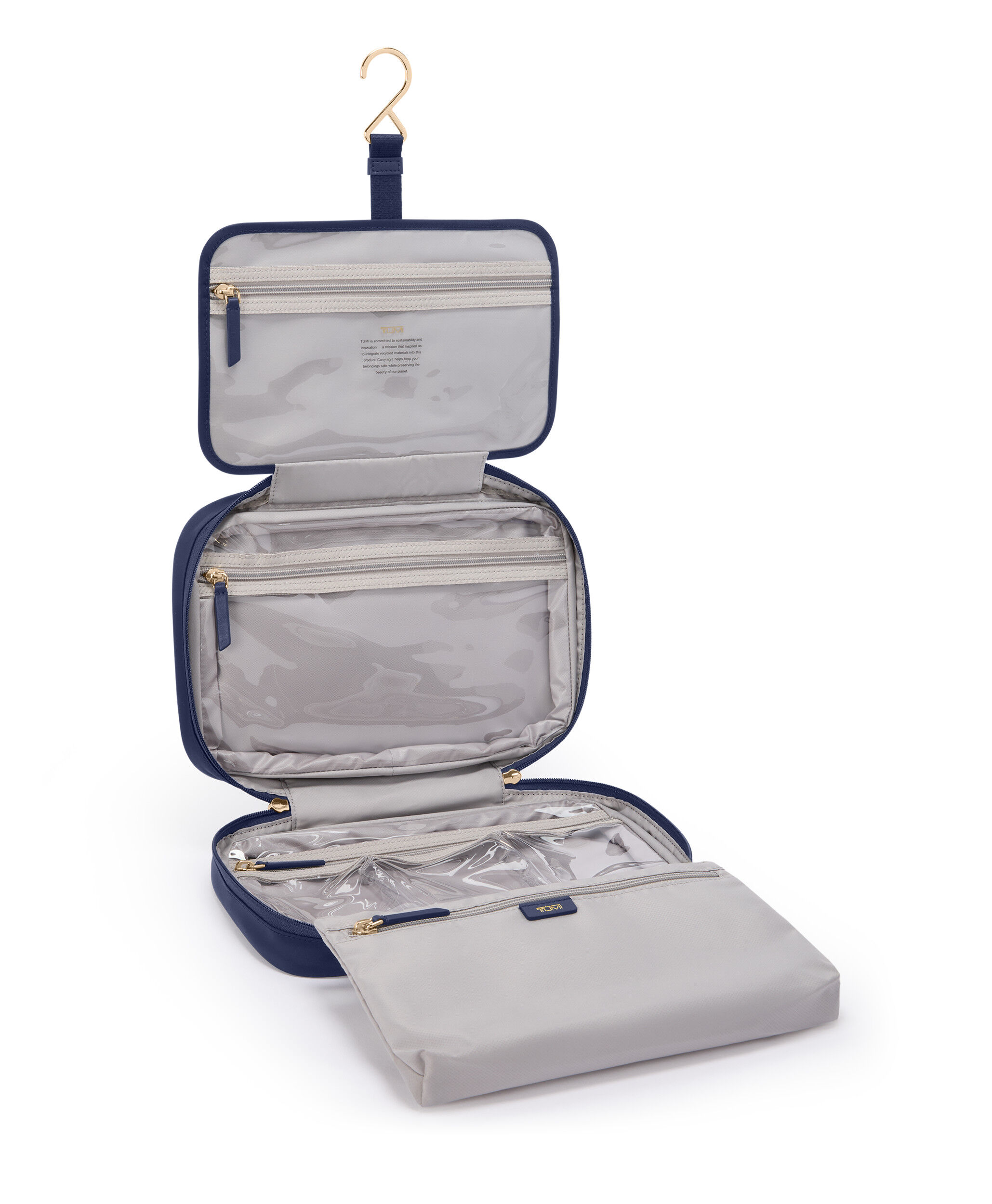 Voyageur Cosmetic Pouch