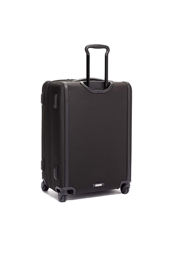 TUMI Alpha 3 ST EXP 4 WHL P/C Black