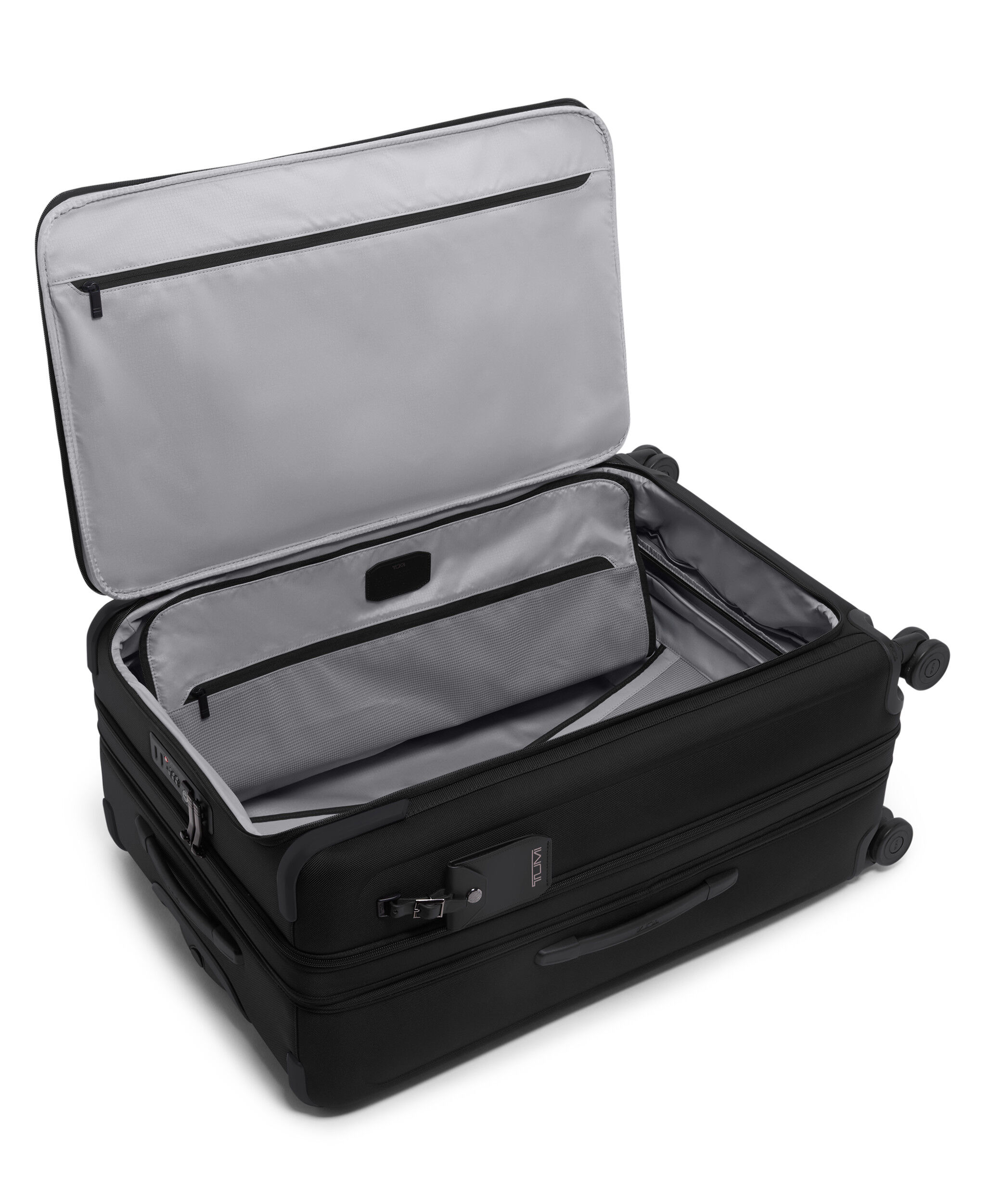 TUMI Grote Dual Access Uitbreidbare Gecontroleerde Koffer 73,5 cm
