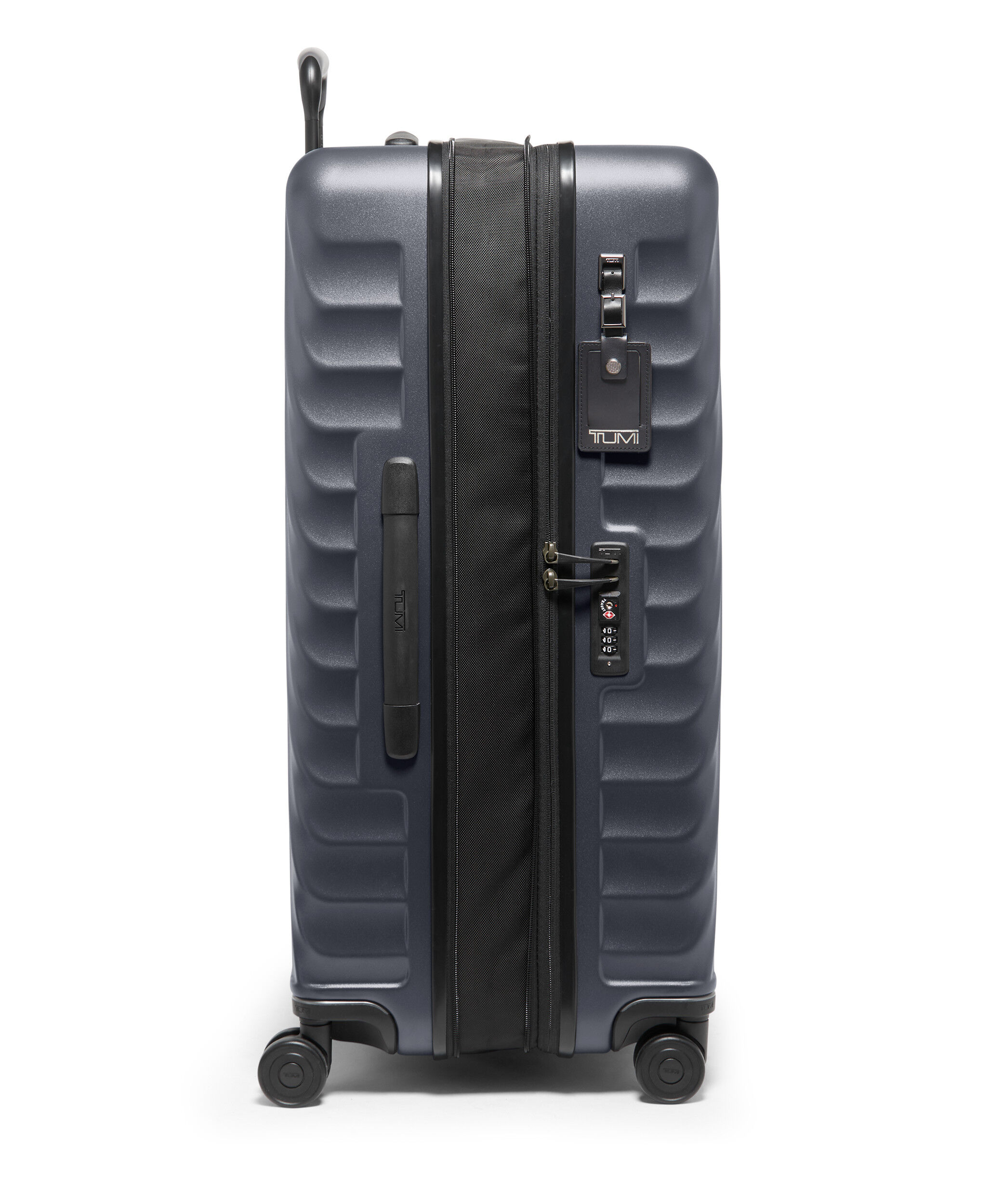 TUMI 19 Degree EXT TRIP EXP 4 WHL P/C  Grey Texture