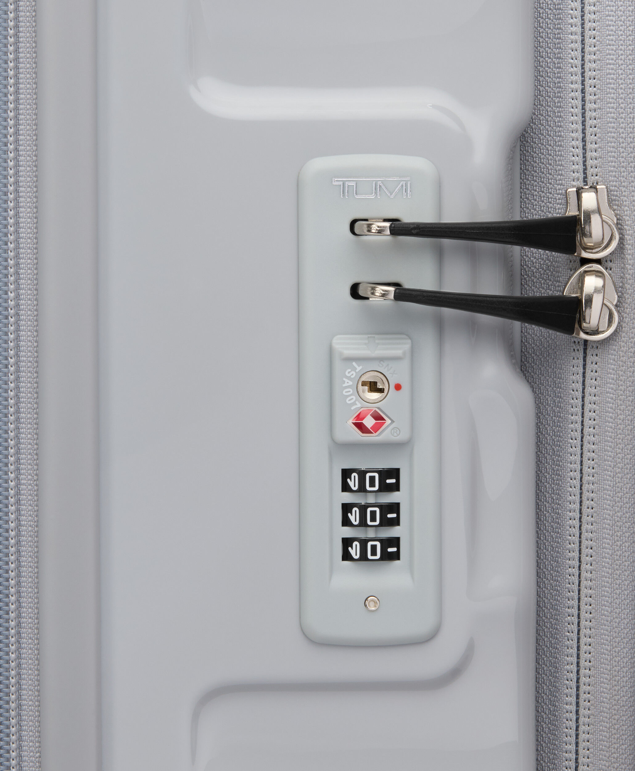 19 DEGREE FRONT ACCESS Valise &agrave; 4 roues Extensible