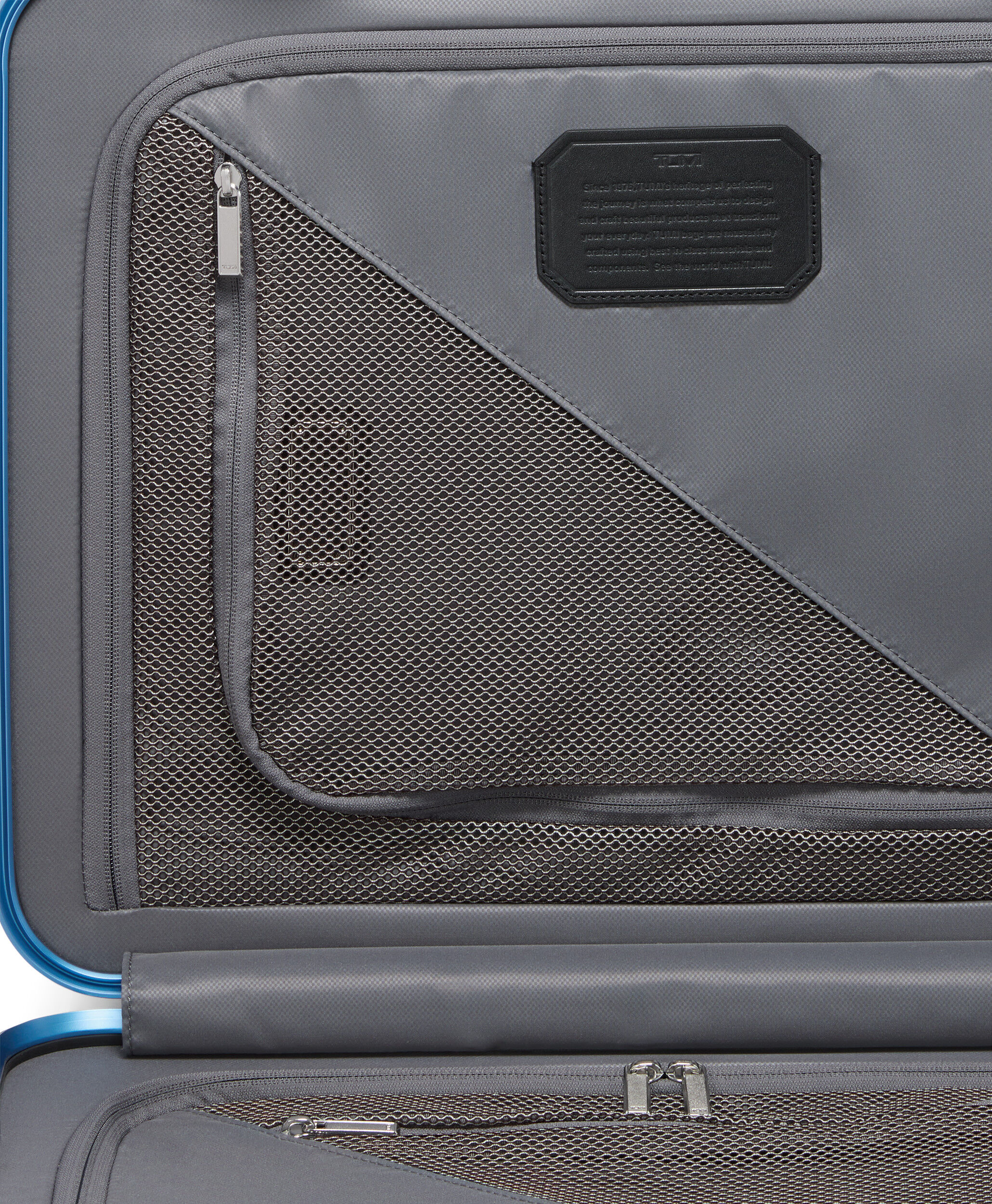 19 Degree Aluminium Valise &agrave; 4 roues 56 cm - Cont.