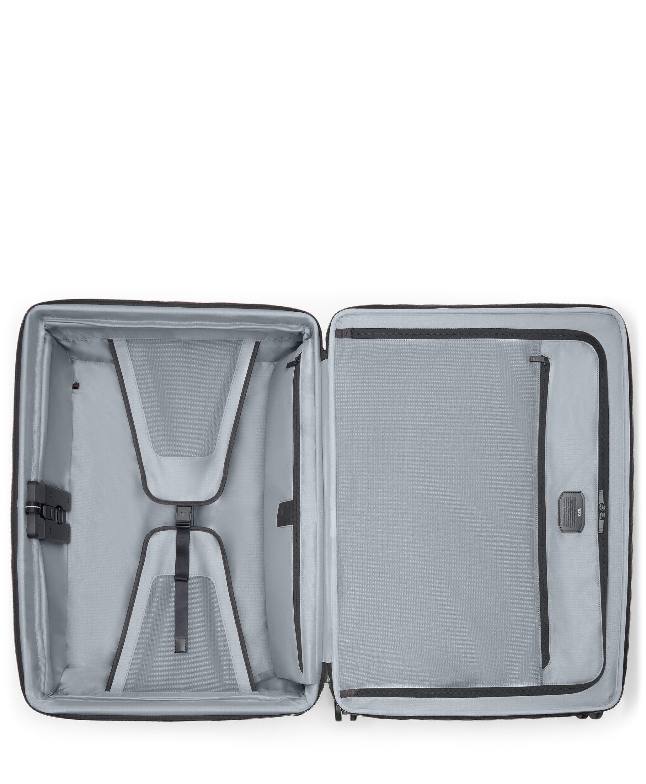 Alpha Valise &agrave; 4 roues Extensible