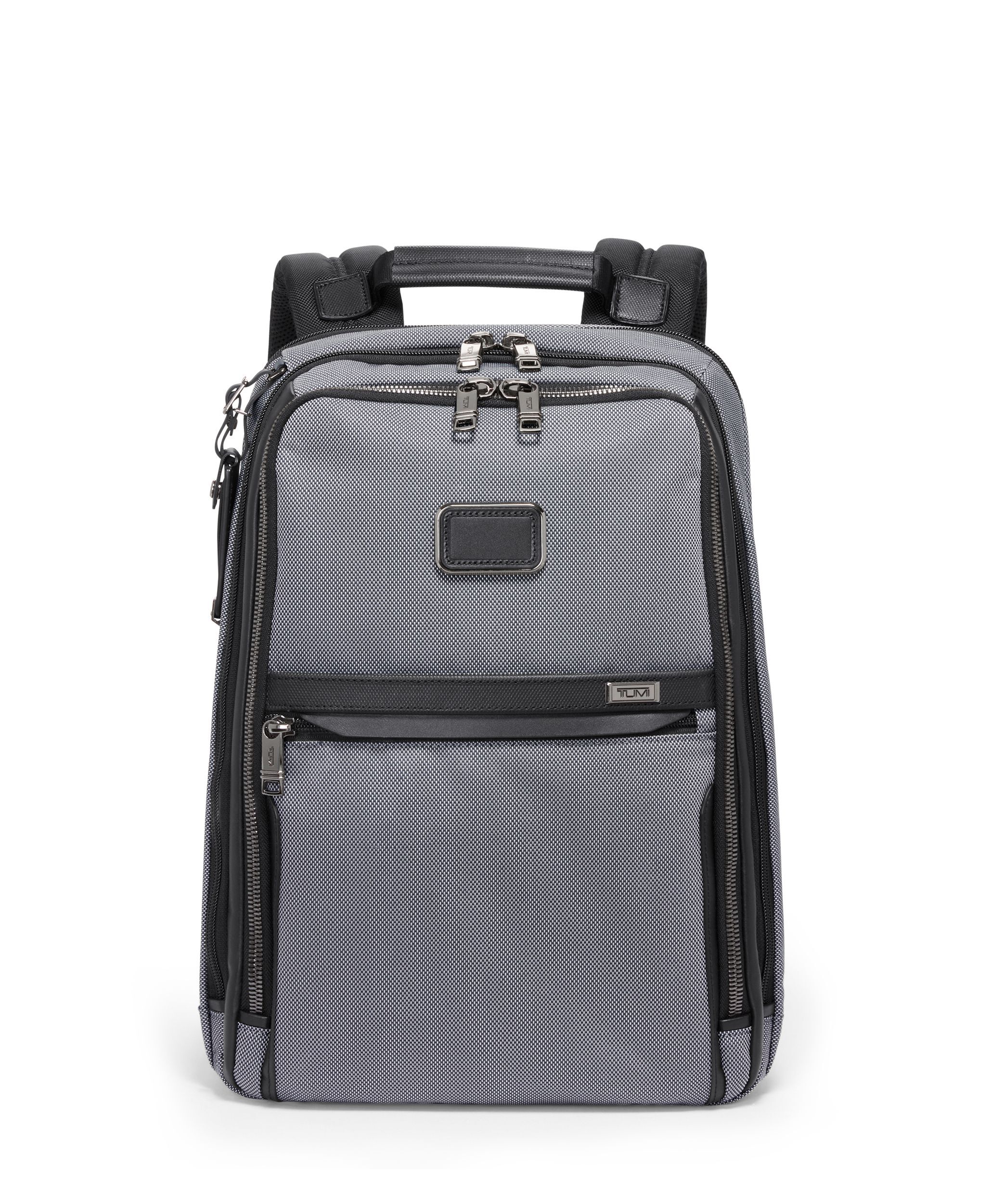 TUMI Alpha 3 SLIM BACKPACK  Meteor Grey
