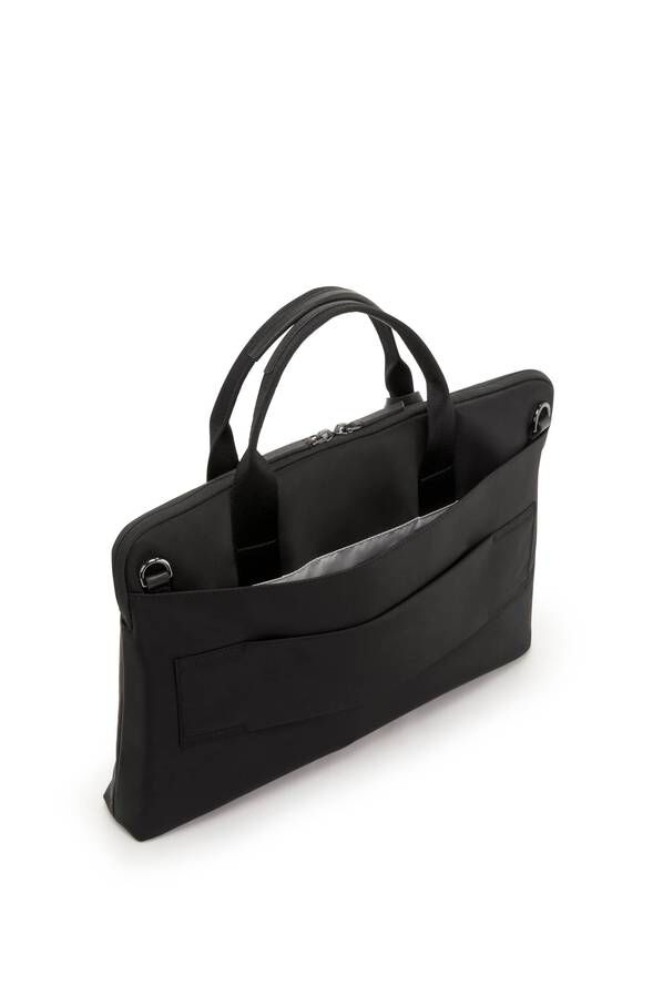 TUMI Voyageur BENIN LAPTOP CARRIER  Black/Gunmetal