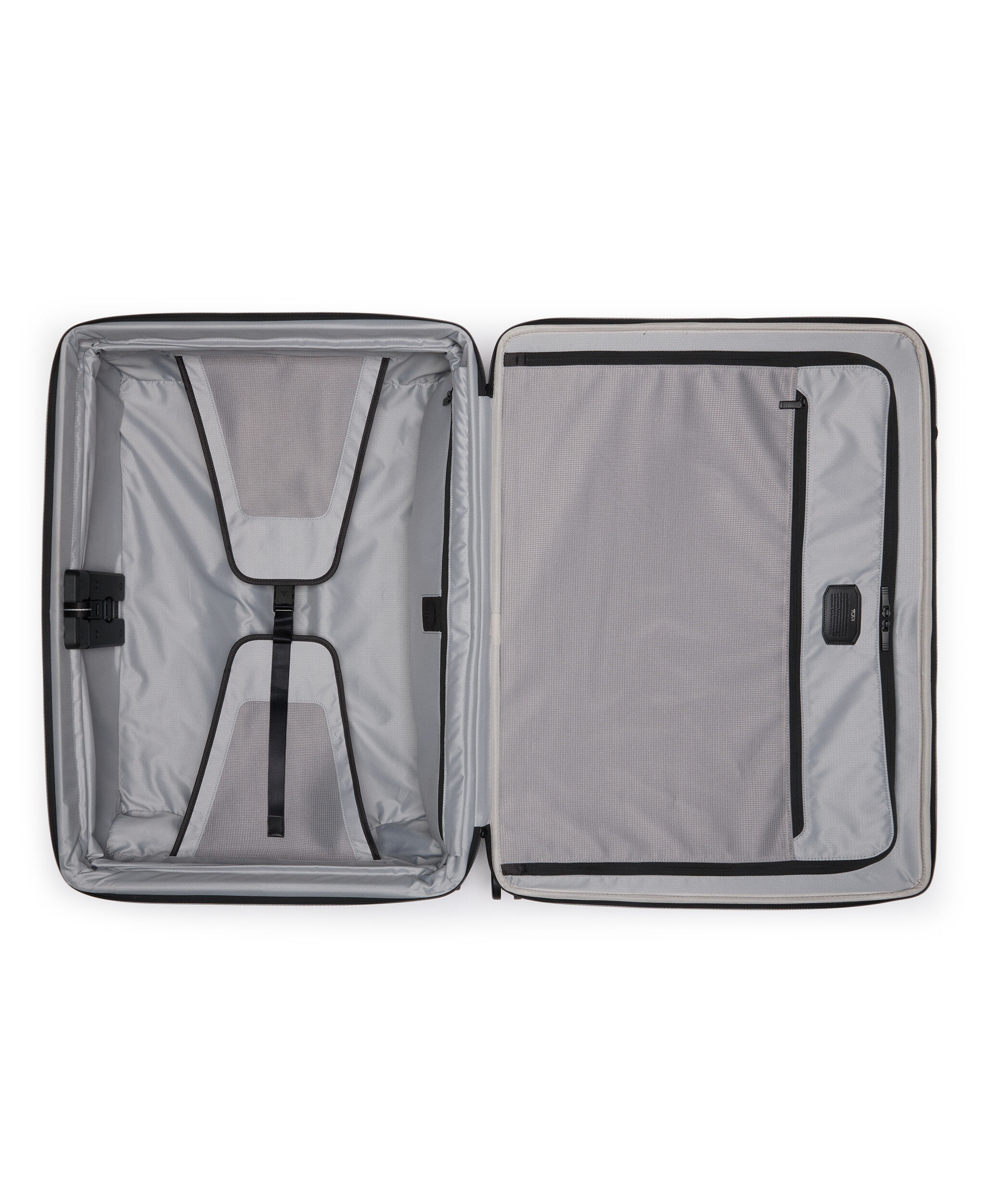 TUMI X-Large Dual Access Expandable Checked 78,5 cm