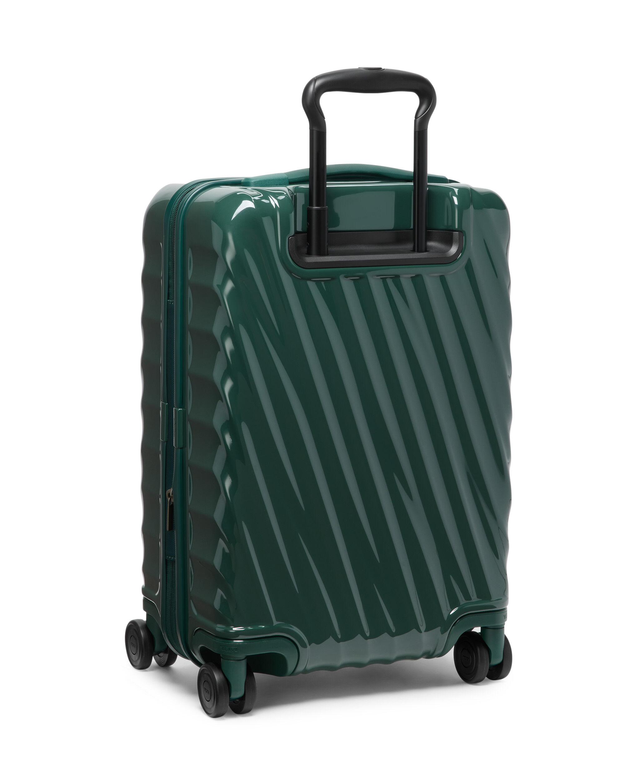 19 DEGREE Koffer Uitbreidbaar(4 wielen) 55 cm - Int.