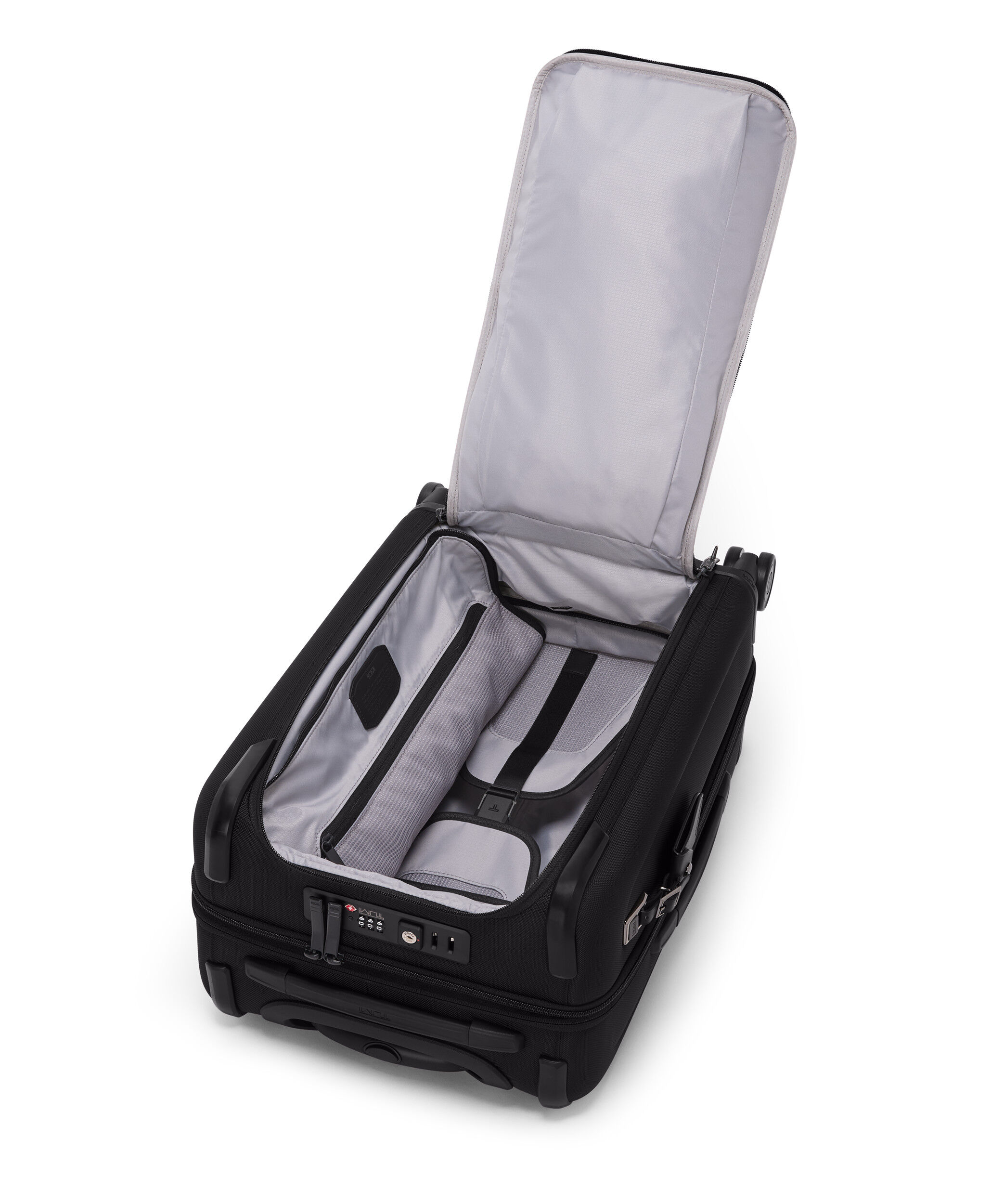 TUMI Valise cabine Extensible Dual Access 55 cm