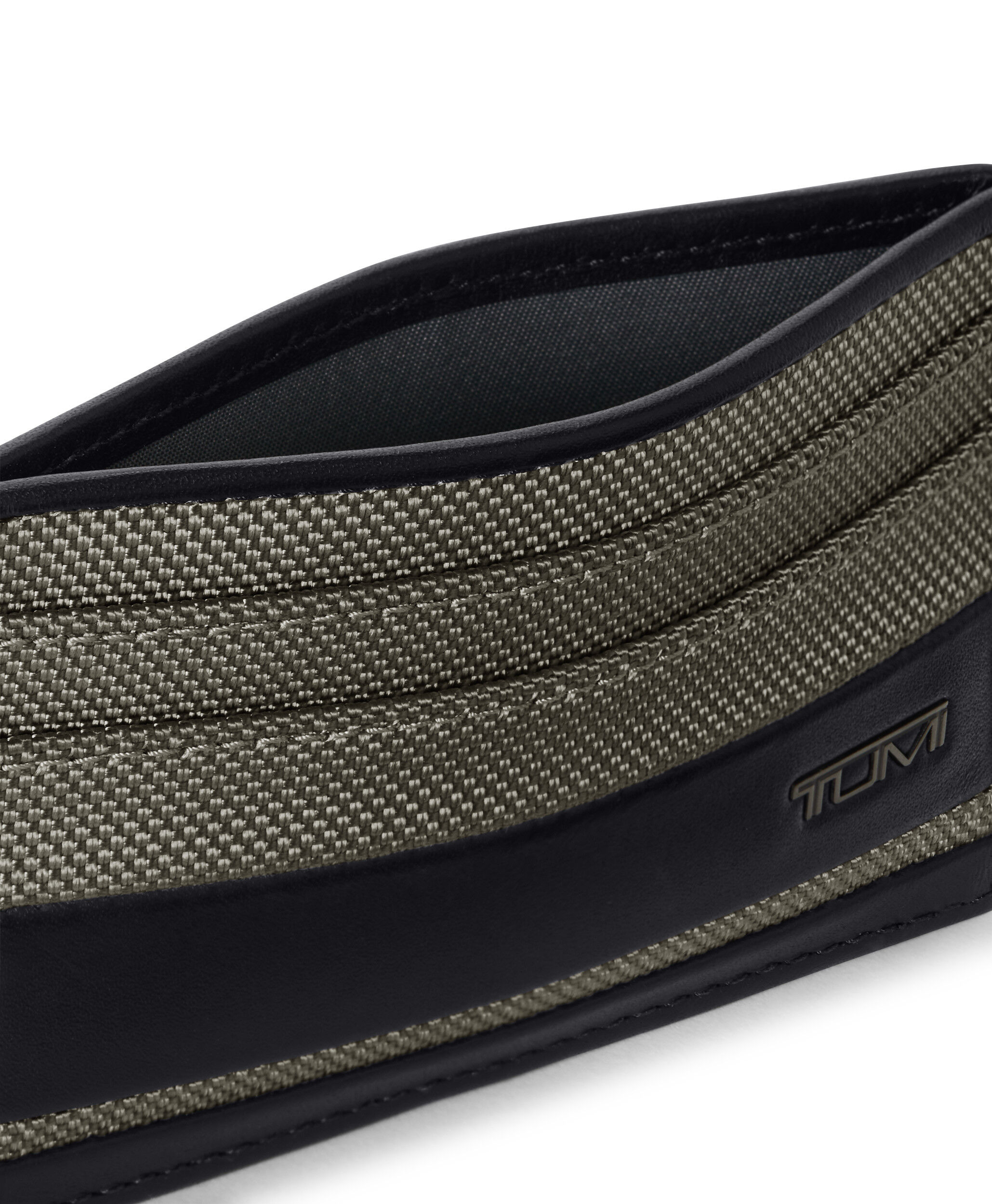 TUMI Compacte kaarthouder